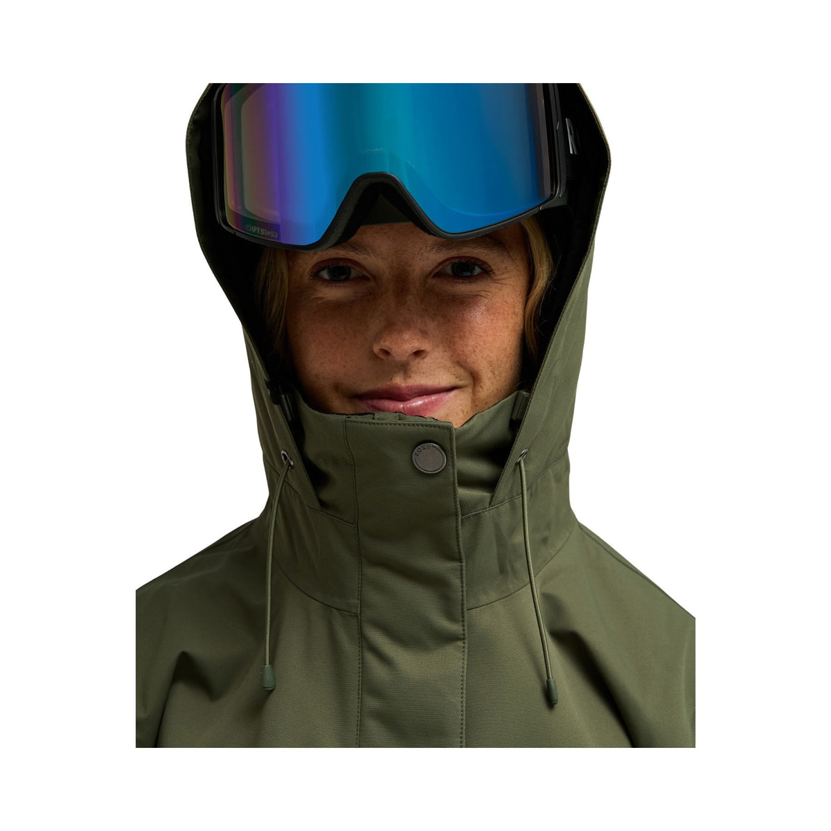 Roxy Brylee Jacket - Beetle