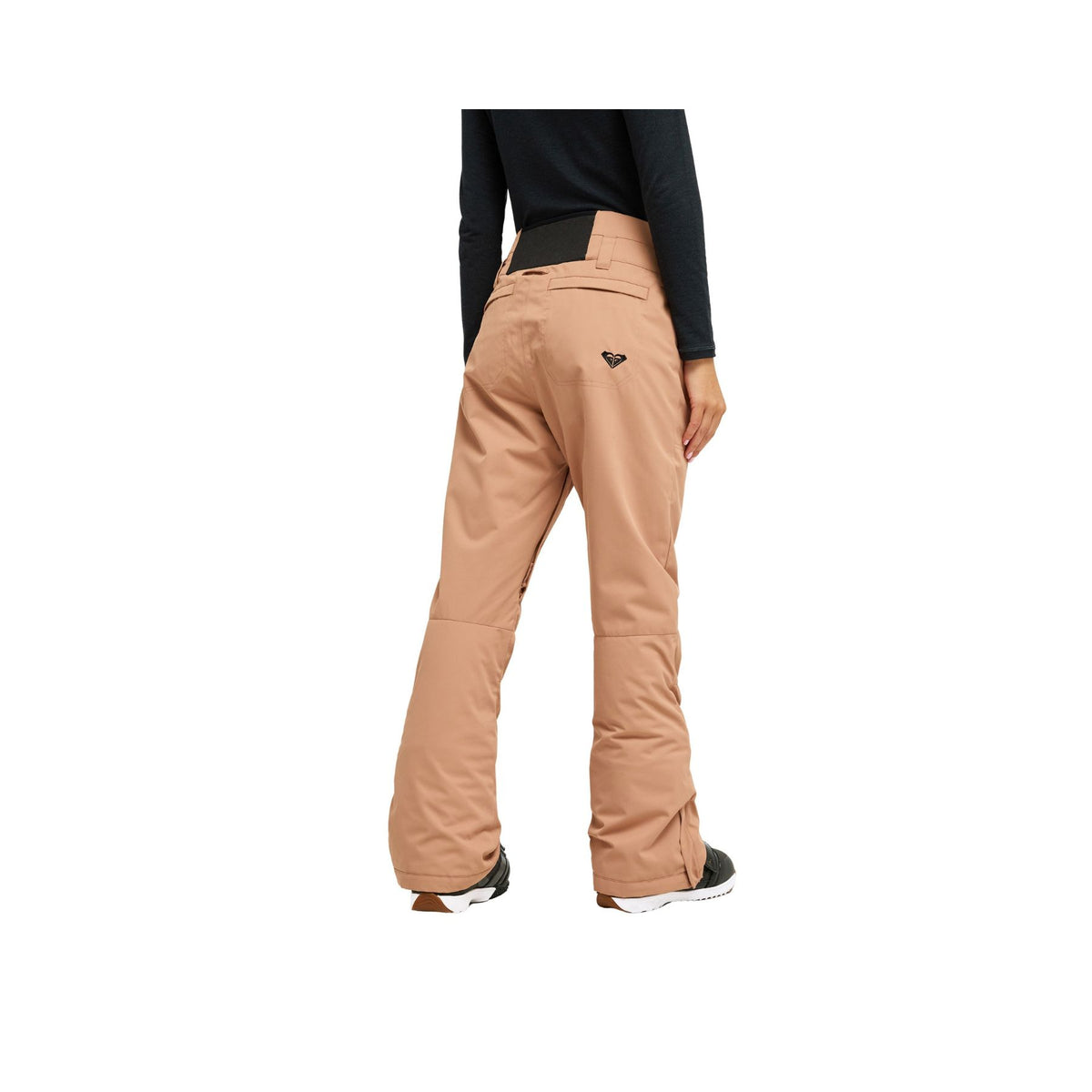 Roxy Diversion Pants - Cafe Au Lait