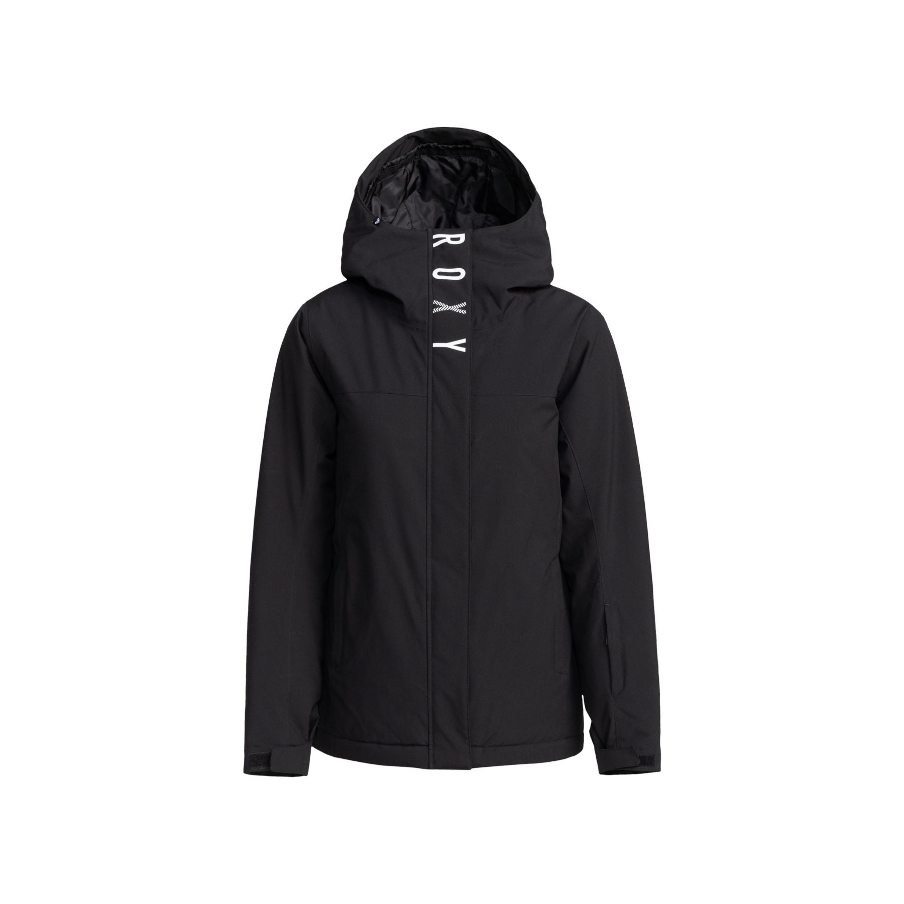 Roxy Galaxy Jacket in True Black