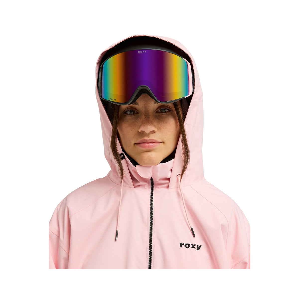 Roxy Landscape Jacket - Rose Shadow
