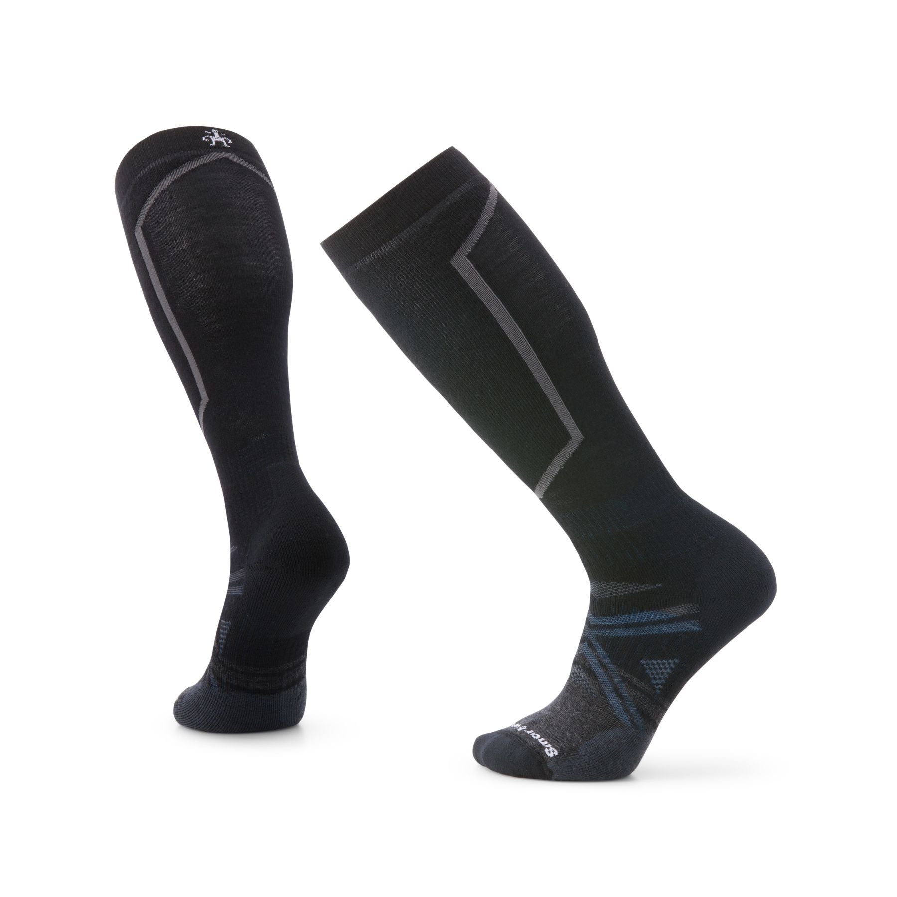 Smartwool Ski Full Cushion OTC Socks - Black