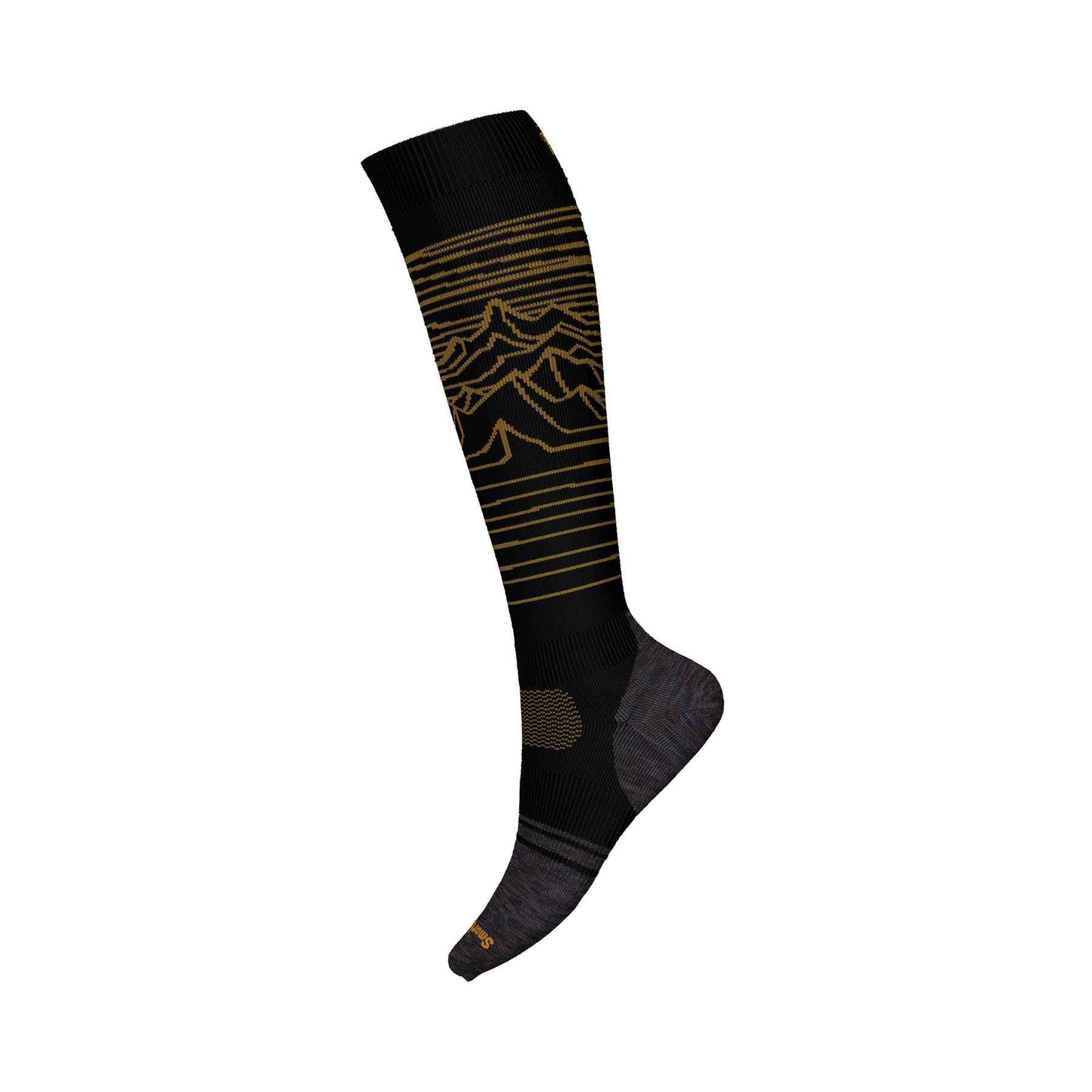 Smartwool Full Cushion Snowboard Socks Iguchi x Arbor