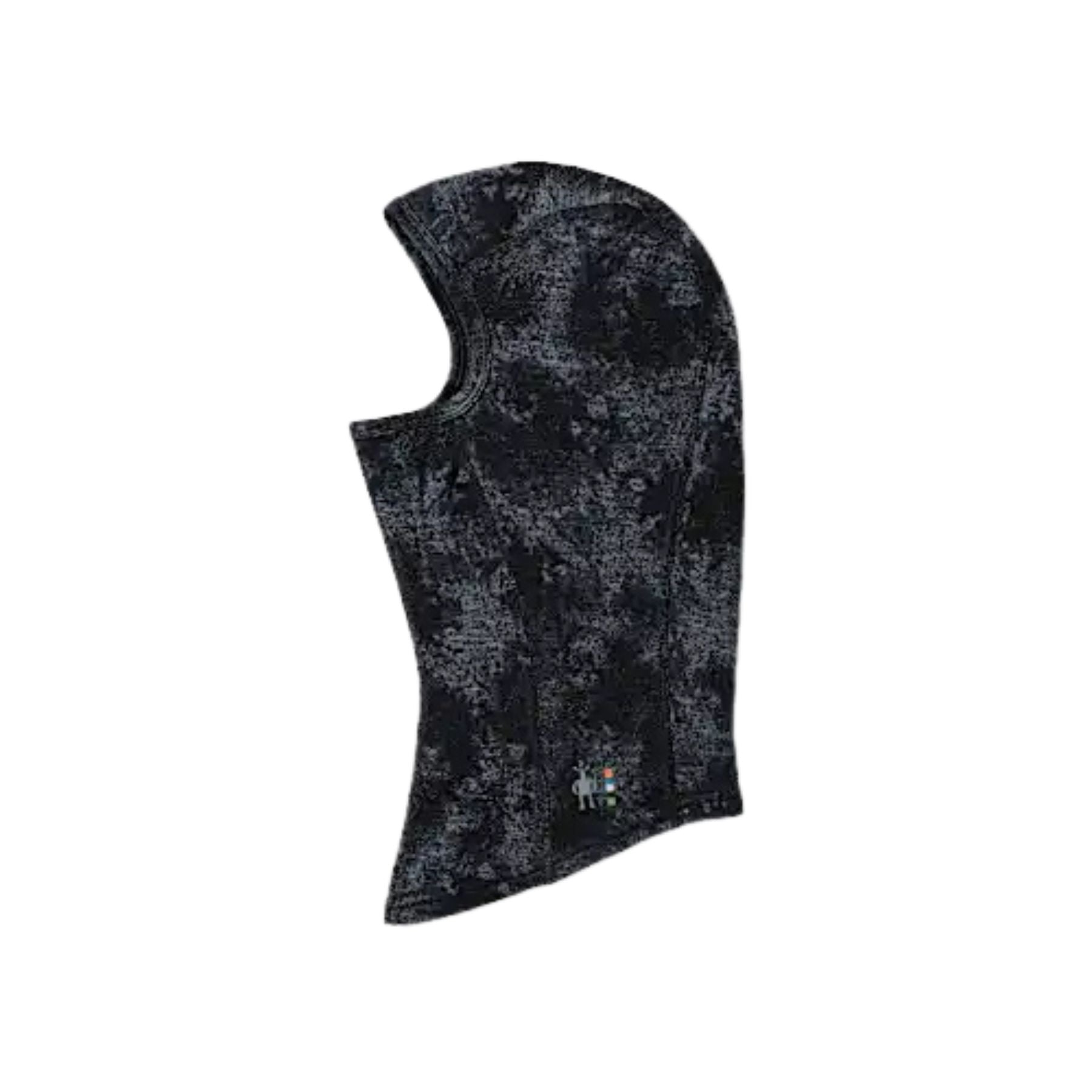 Smartwool Thermal Merino Balaclava - Black Tie Dye