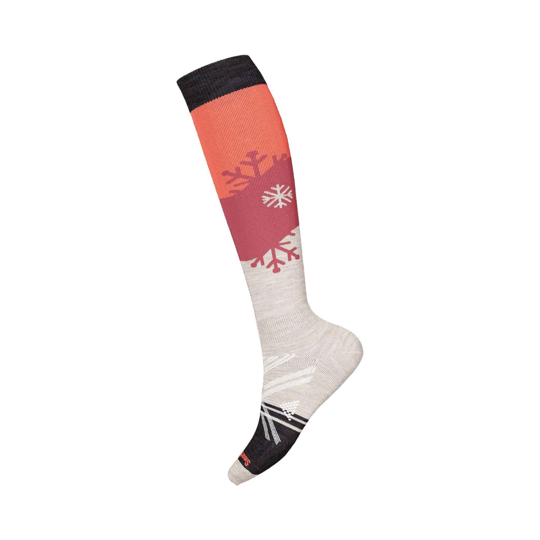 Smartwool Women's Ski Full Cushion Snowpocalypse OTC Socks