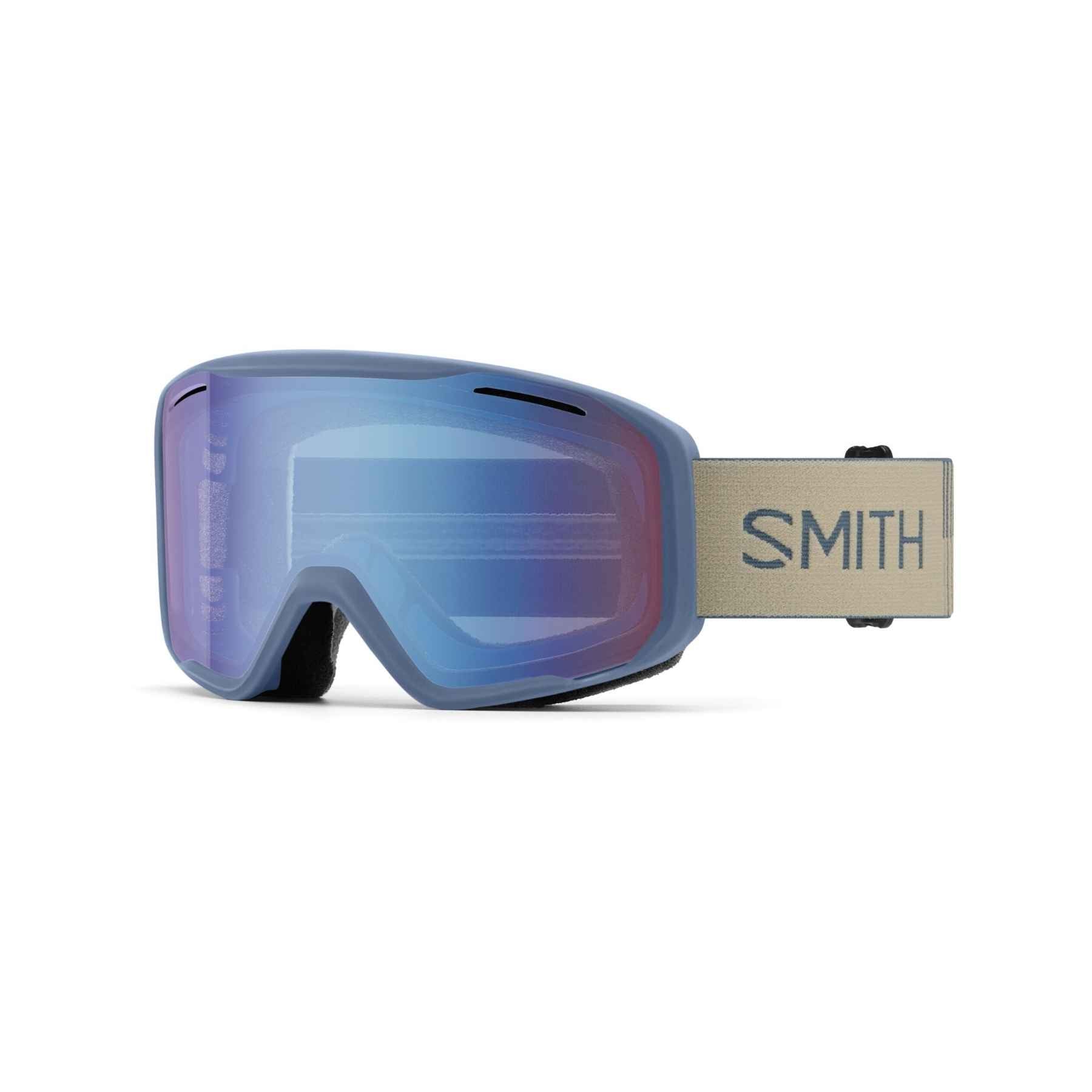Smith Blazer in Granite Blue