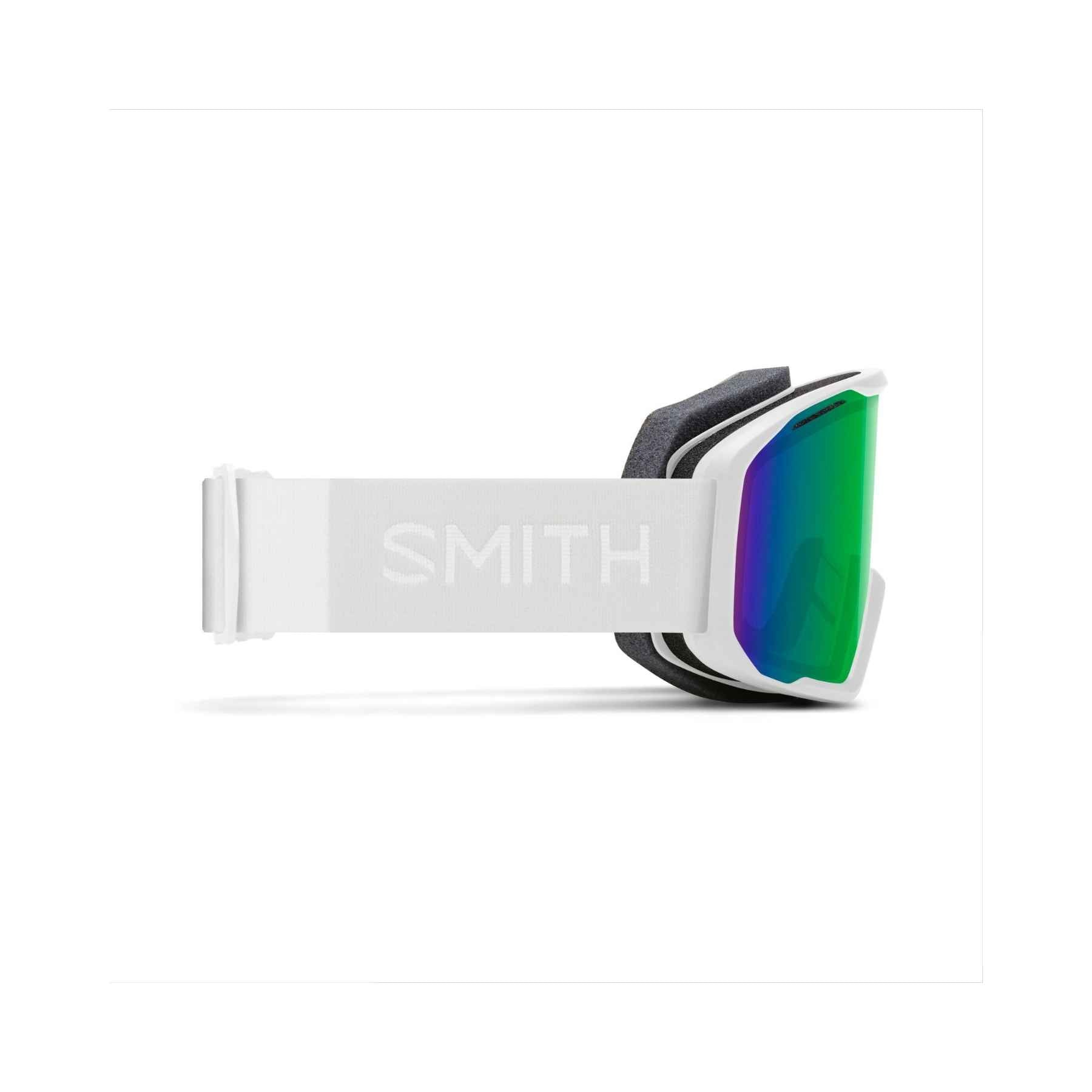 Smith Blazer in White Green