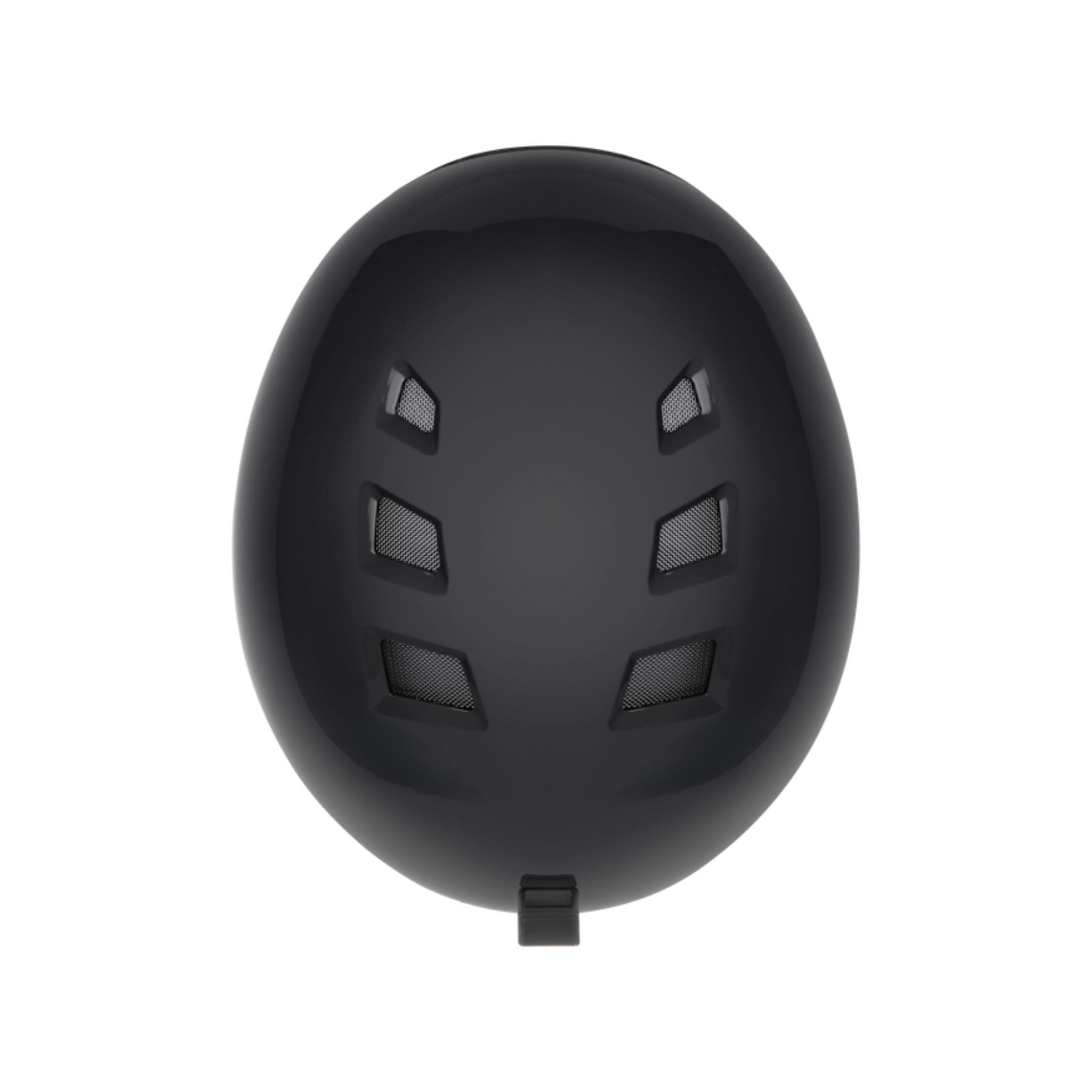 Smith Holt Jr Helmet in Black