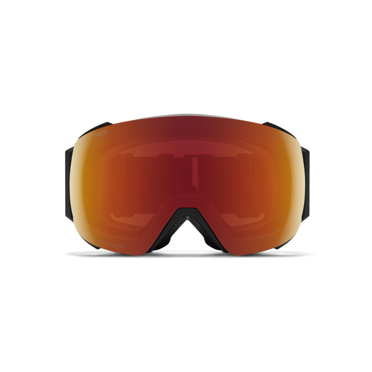 Smith I/O Mag - Black Red