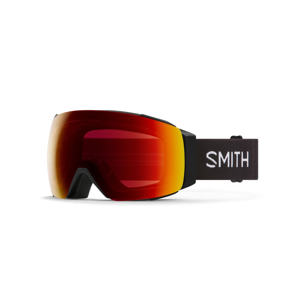 Smith I/O Mag - Black Red