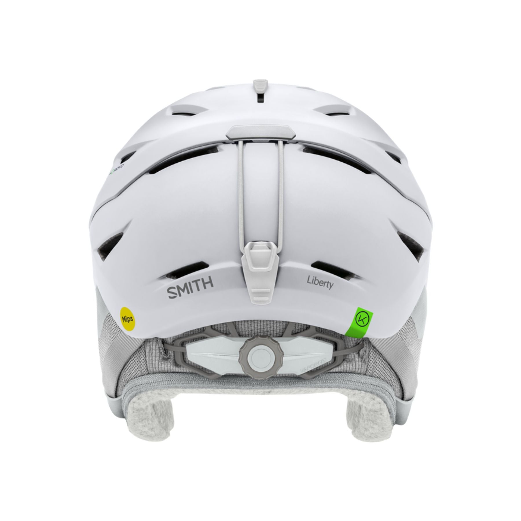 Smith Liberty Mips® Helmet in Matte White