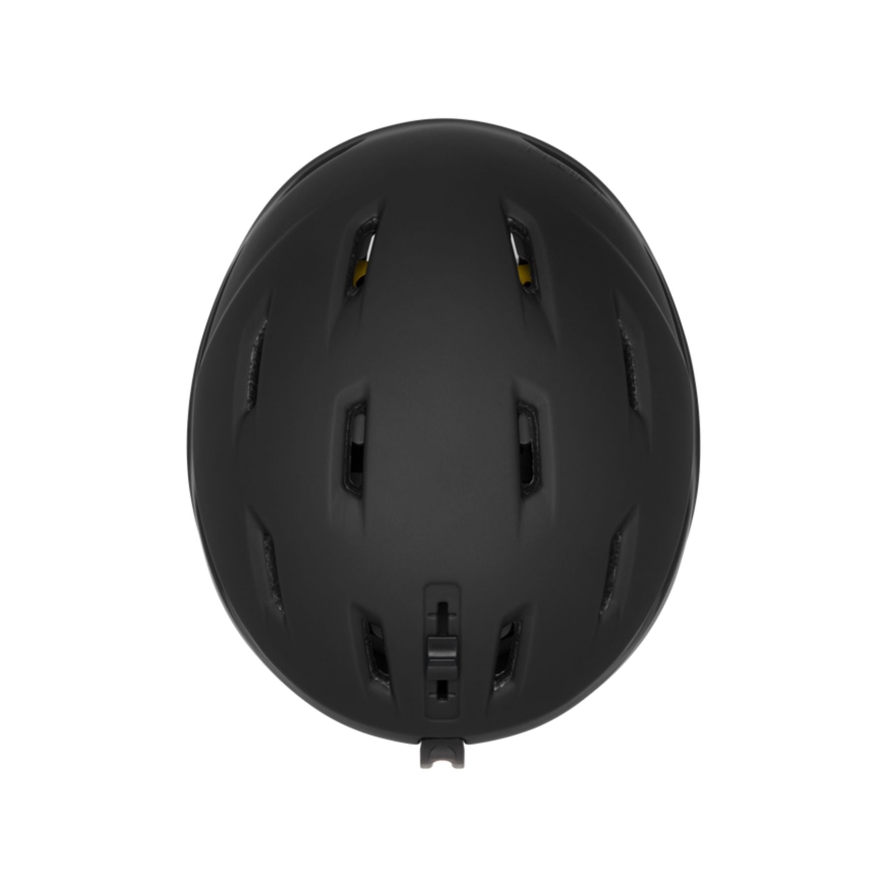 Smith Mission Mips® Helmet in Matte Black