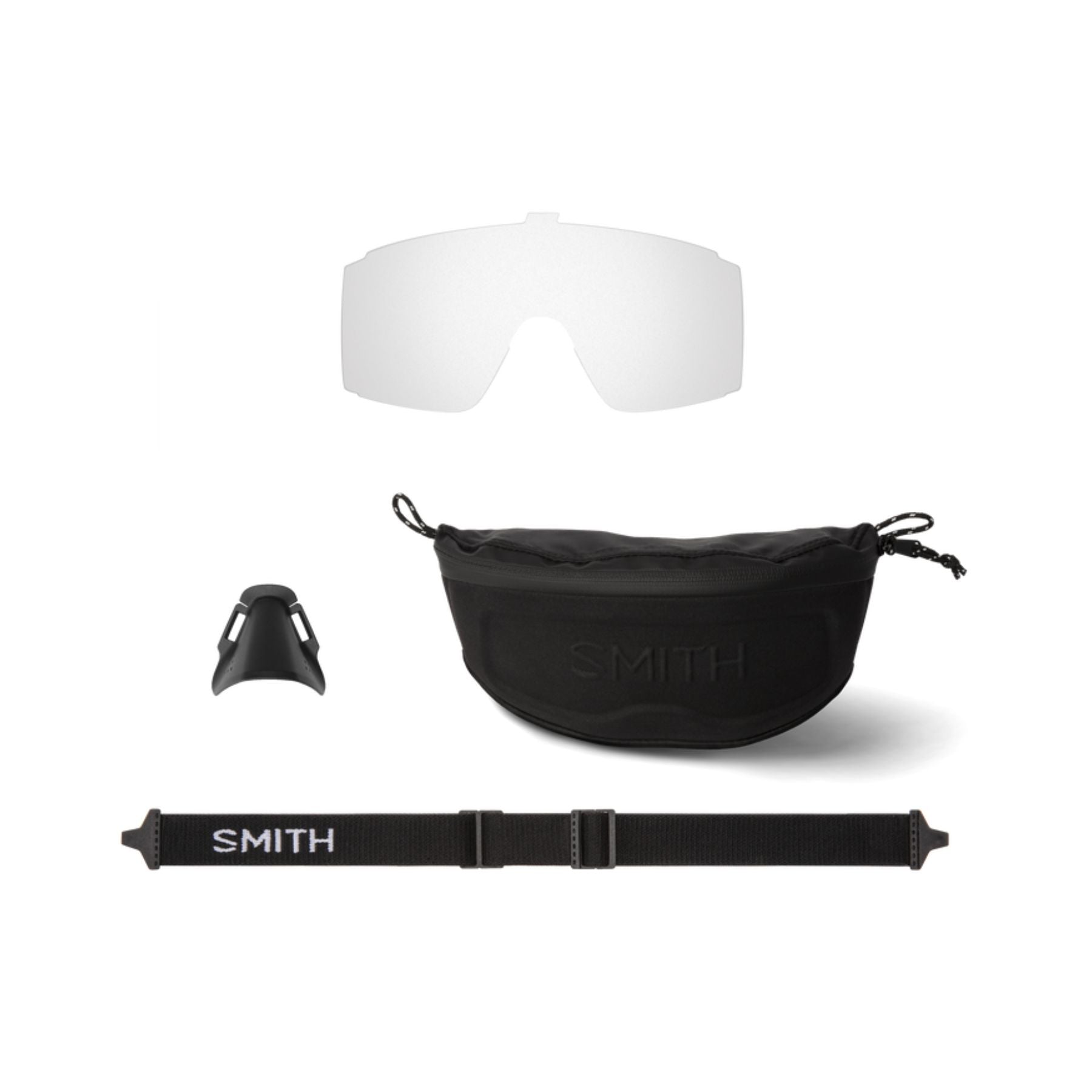 Smith Pursuit in White