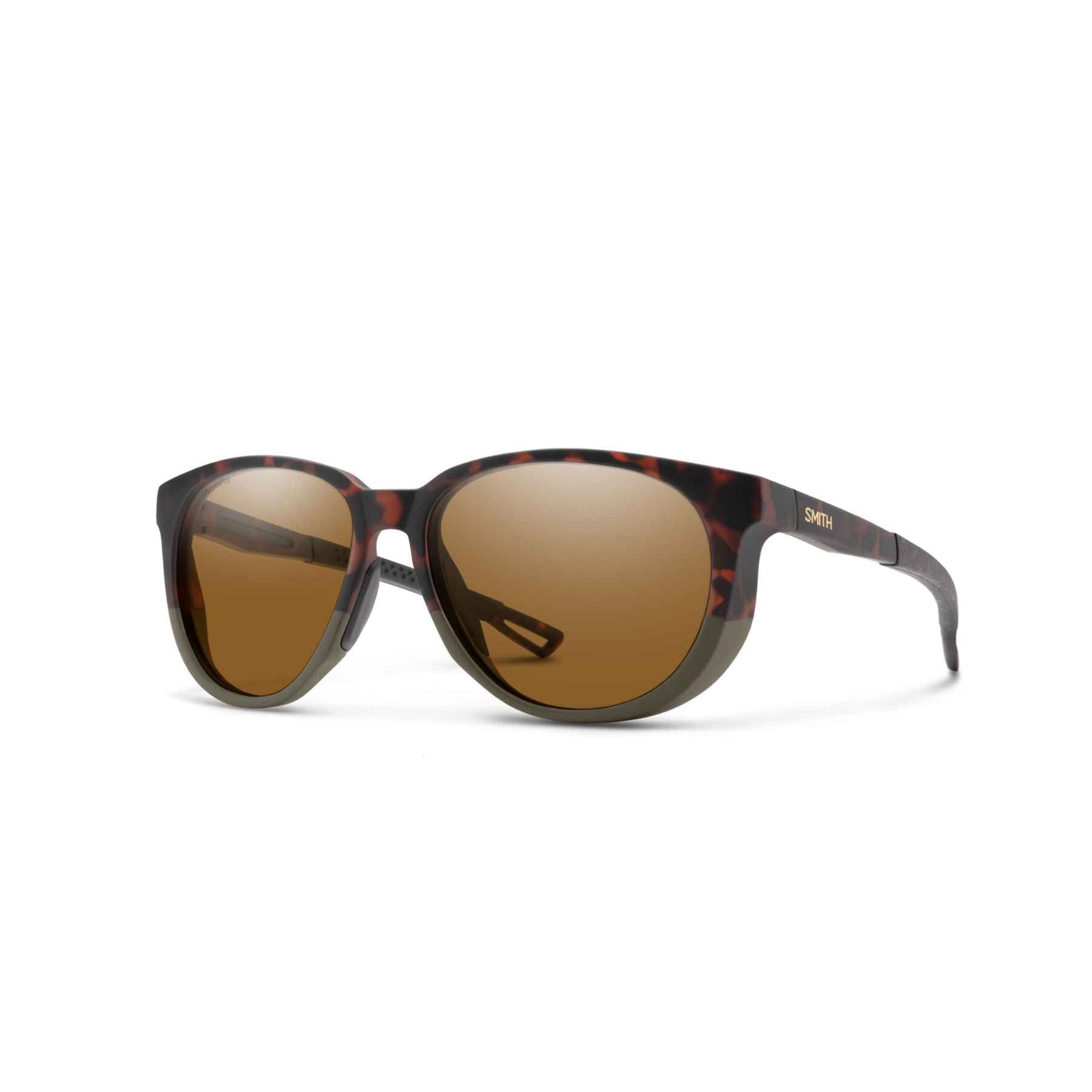 Smith Seeker - AK Matte Forest Tortoise