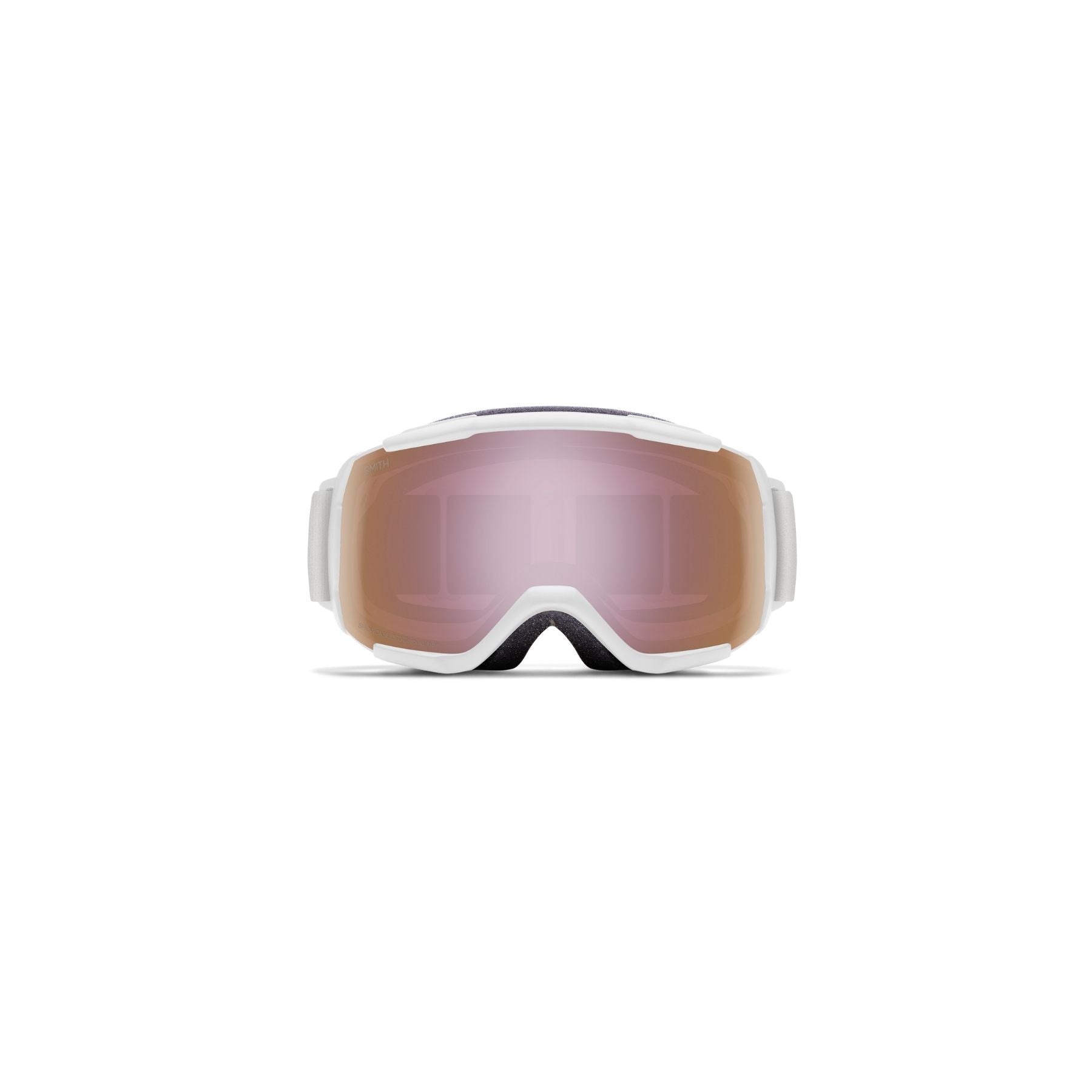 smith showcase otg goggles Smith Showcase OTG Women's Ski Goggles in White Vapor