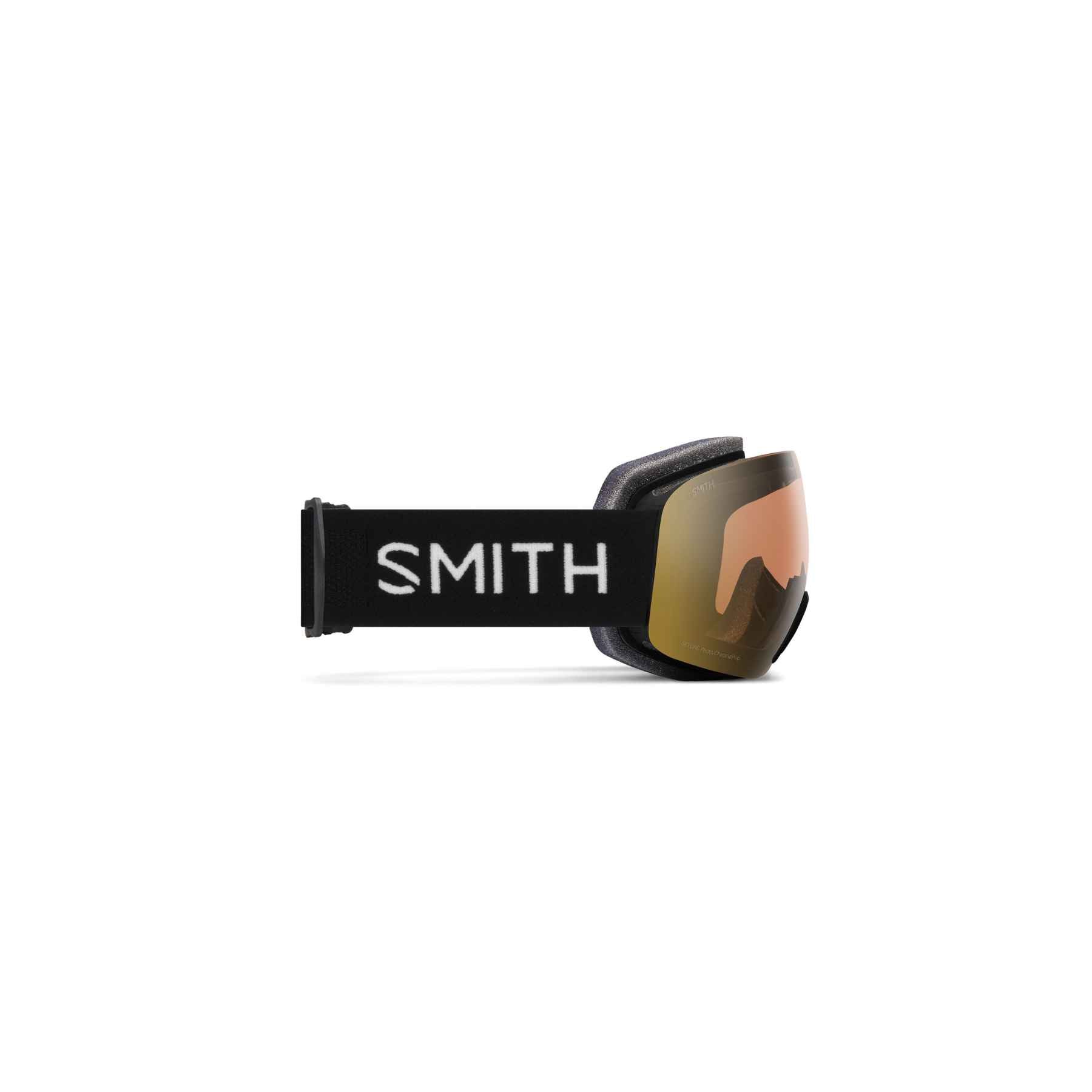 Smith Skyline Goggles in Black Gold