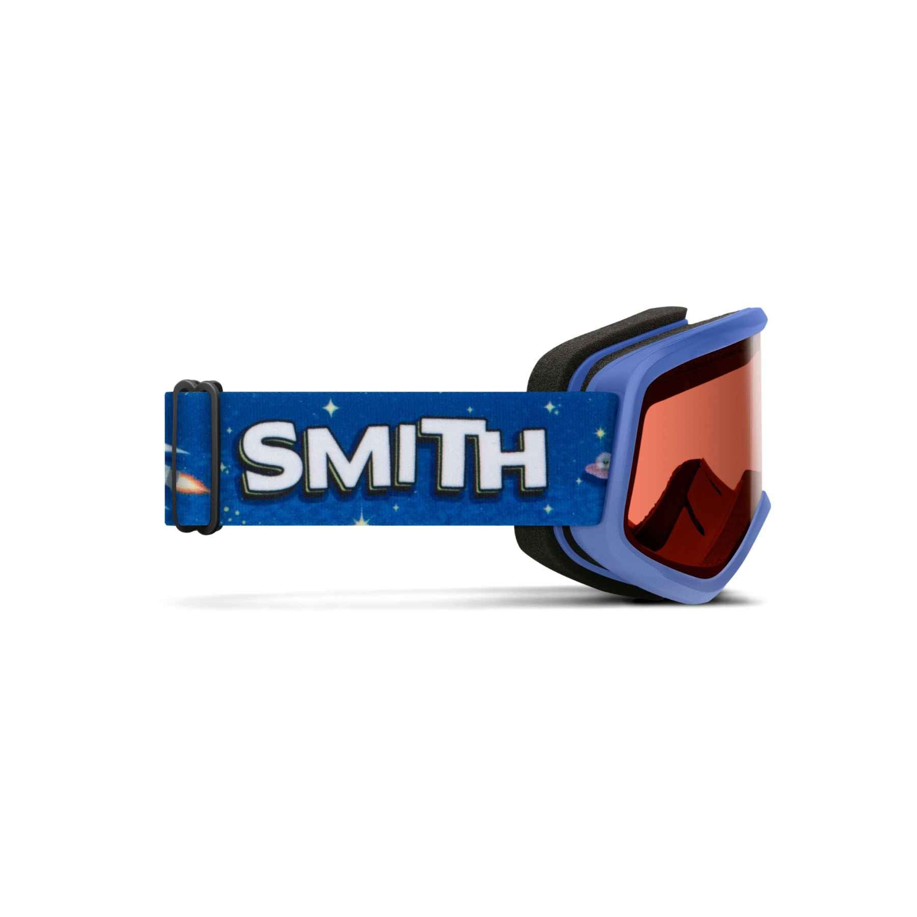 Smith Snowday in Supernova Rockets