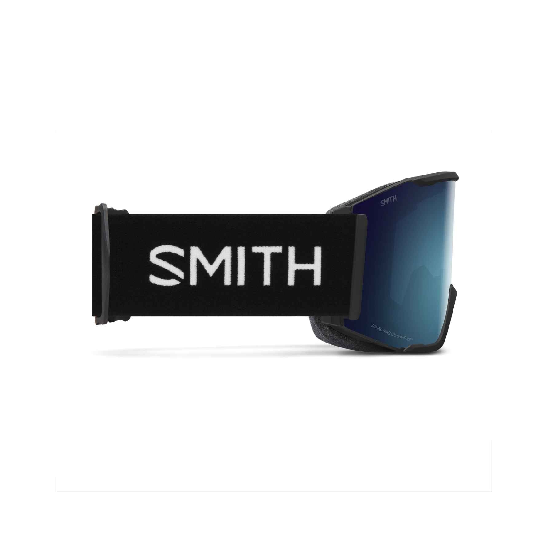 Smith Squad Mag in Black Blue