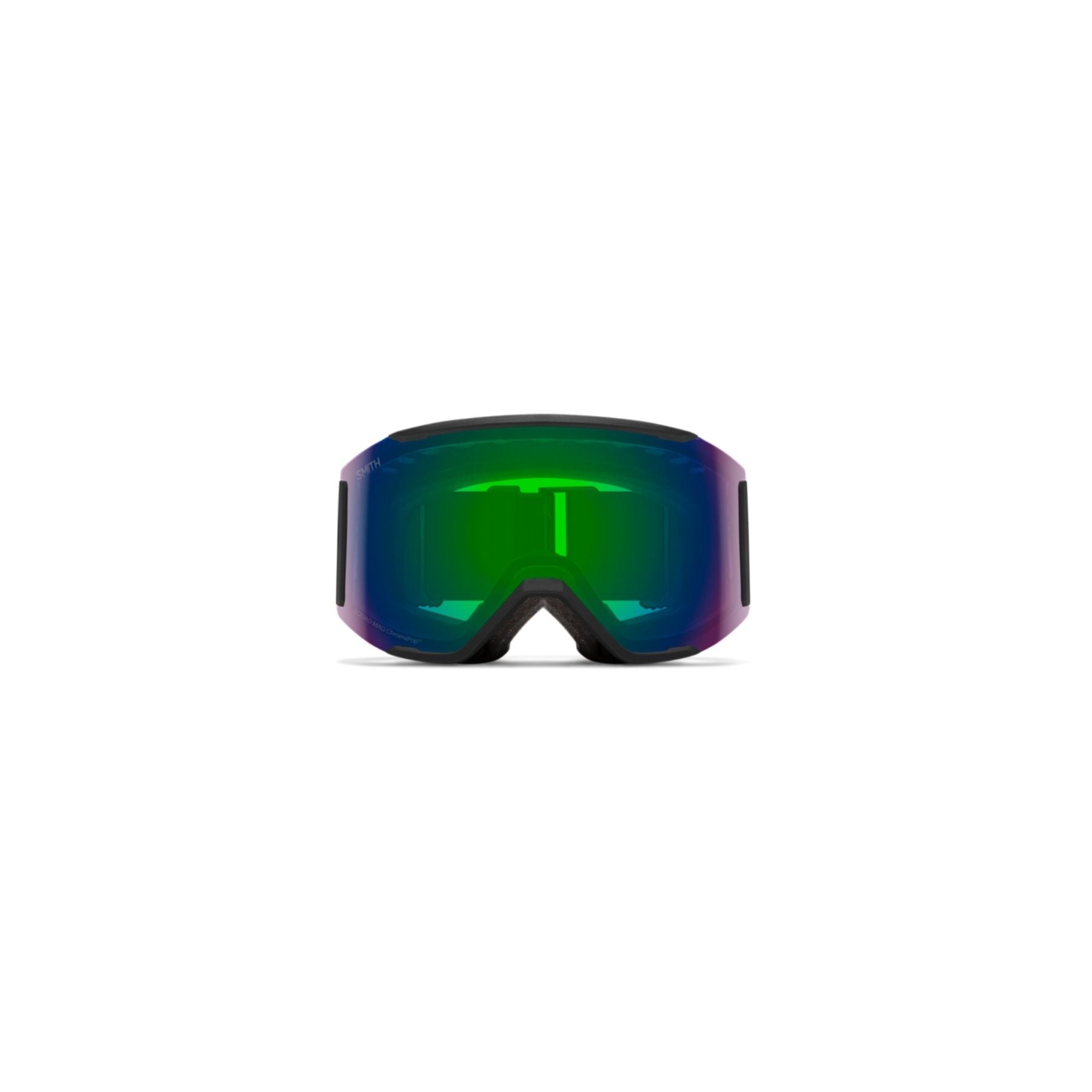 Smith Squad Mag - Black Green