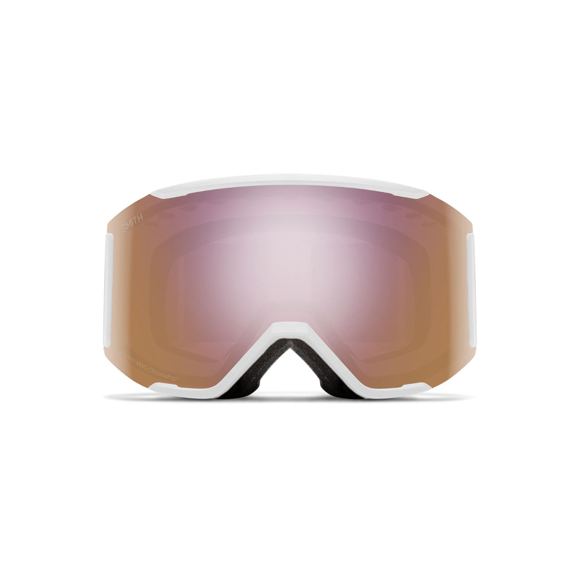 Smith Squad Mag - White Vapor