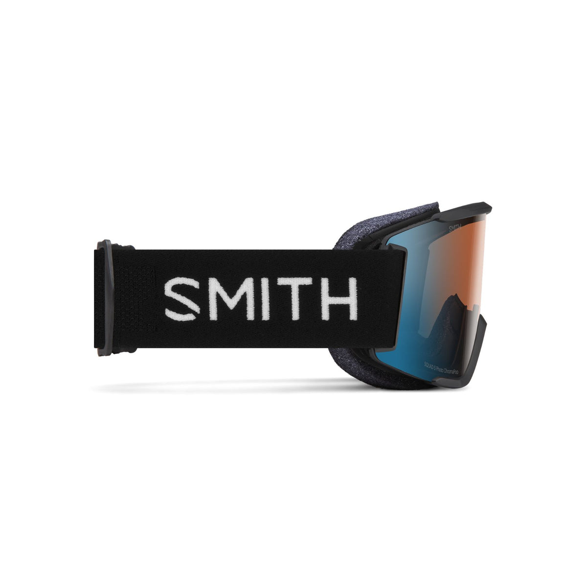 Smith Squad S - Black Photochromic Blue