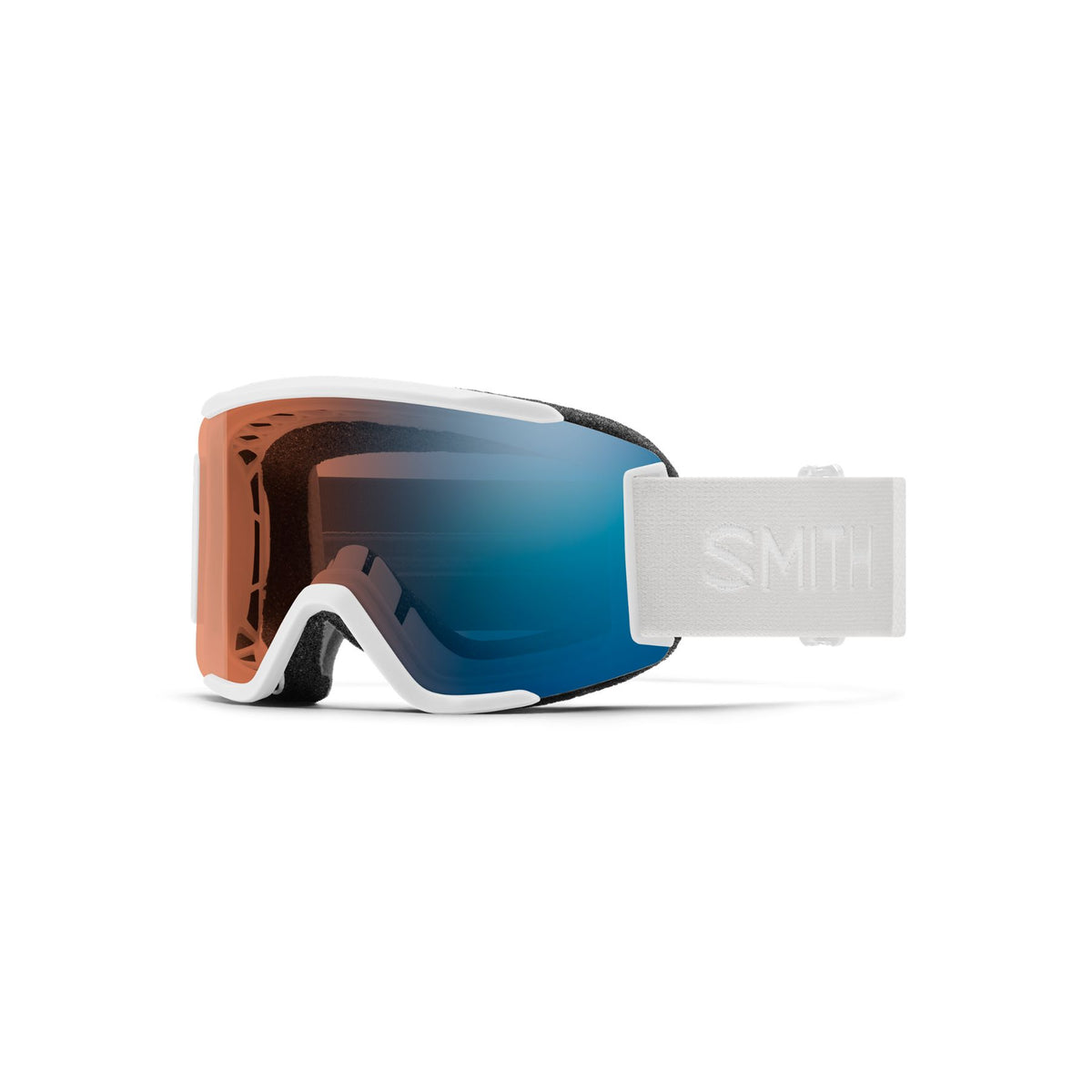 Smith Squad S - White Vapor Photochromic
