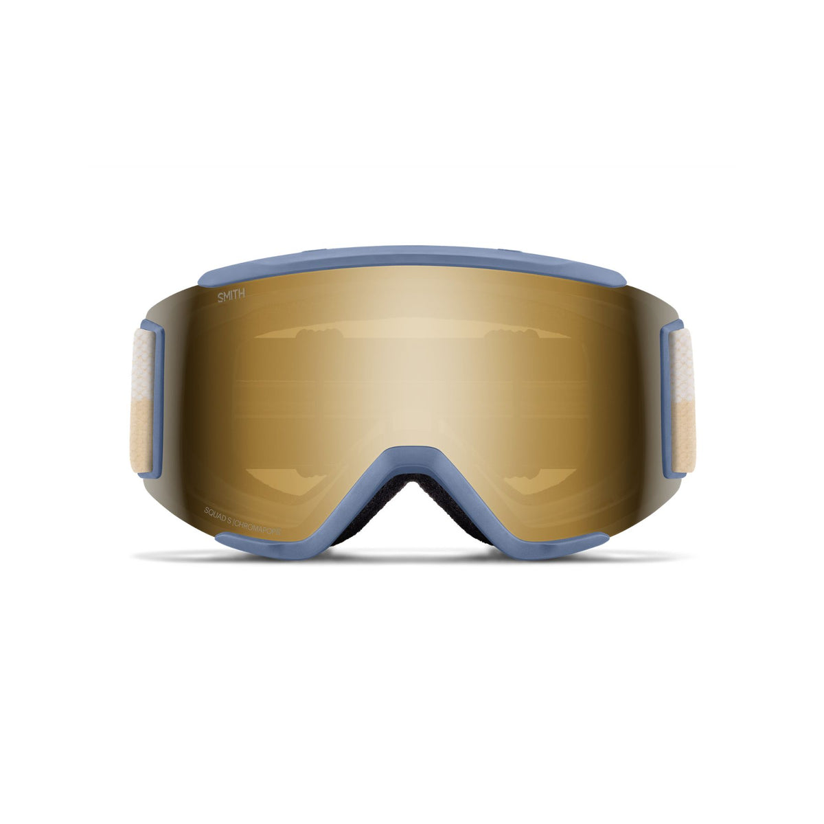 Smith Squad S - Steel Blue Split