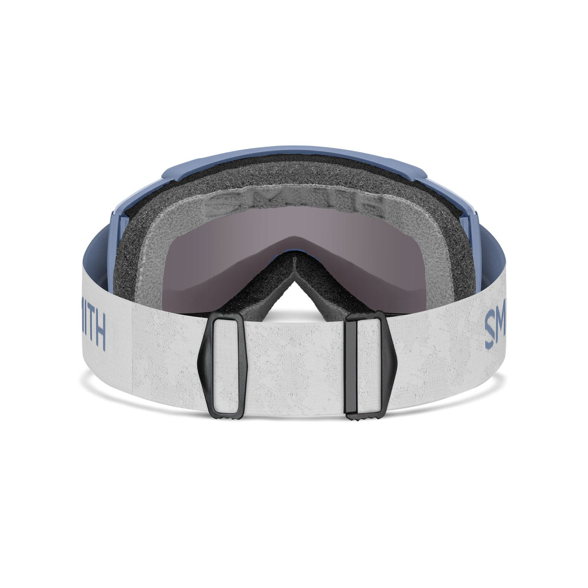 Smith Squad S - Steel Blue Split