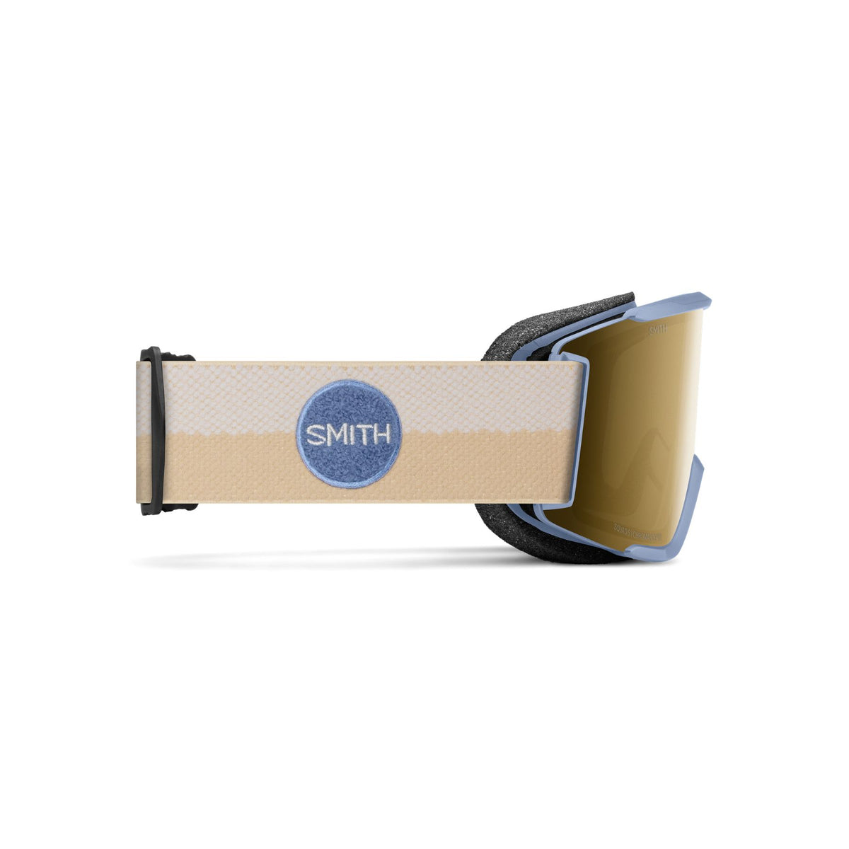 Smith Squad S - Steel Blue Split