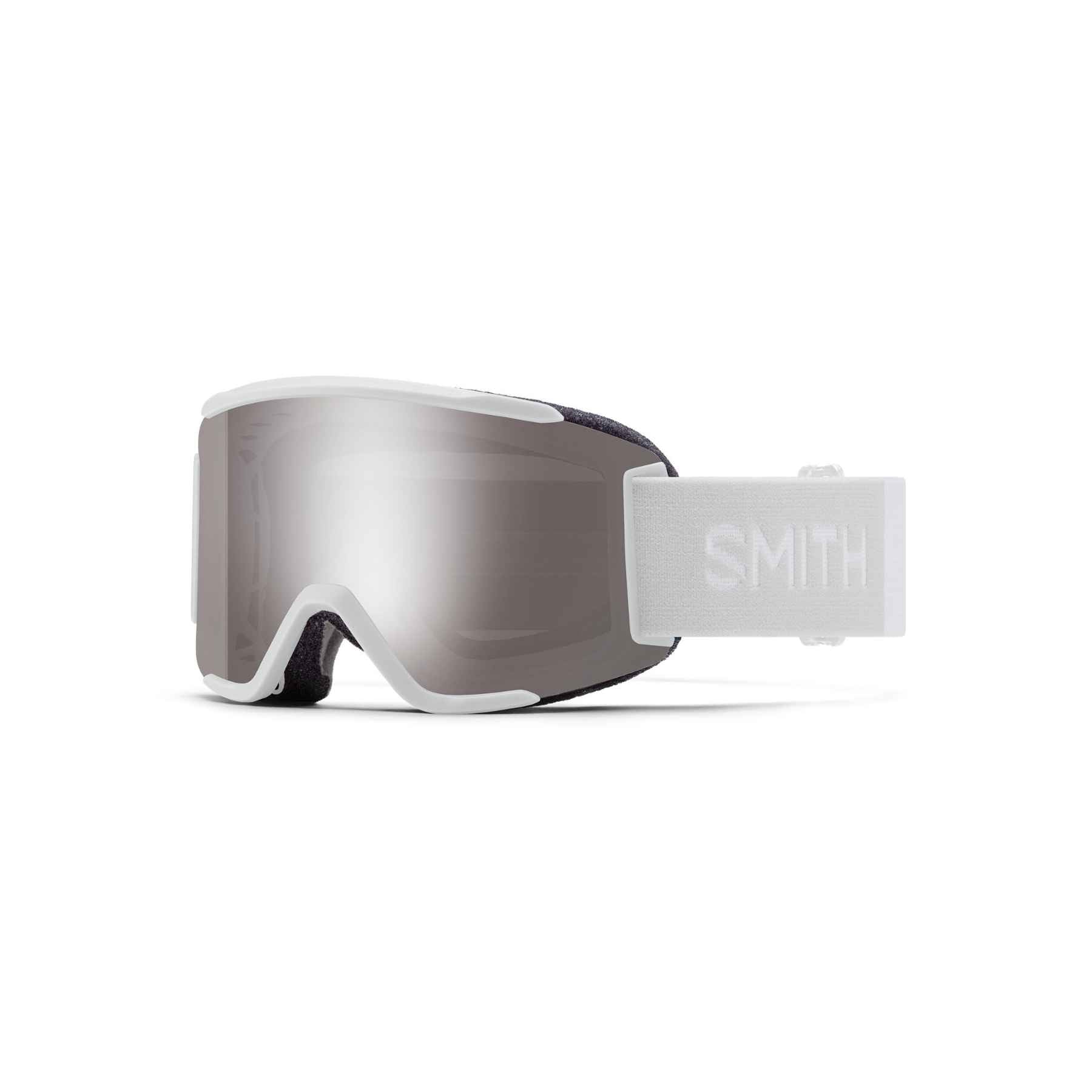 Smith Squad S In White Vapor