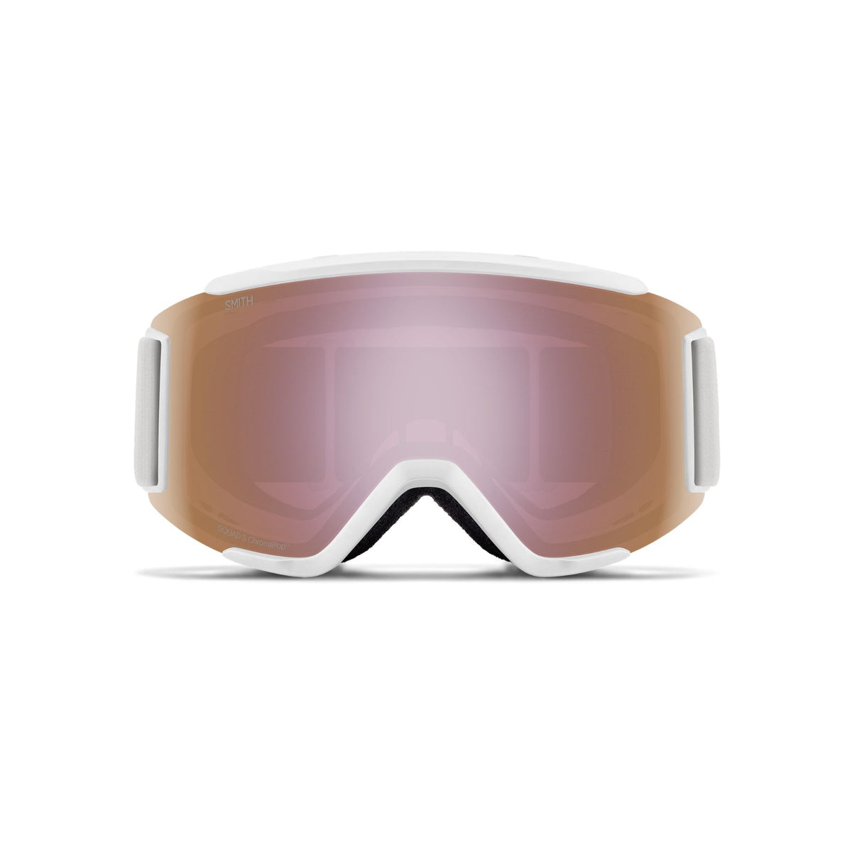 Smith Squad S - White Vapor Rose Gold