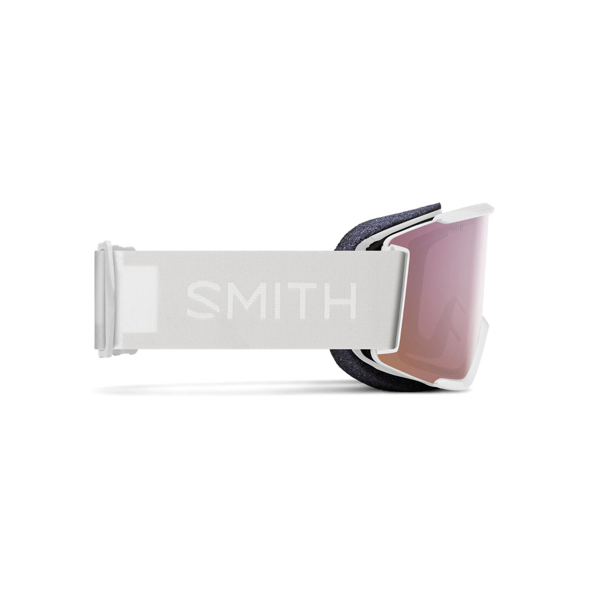 Smith Squad S - White Vapor Rose Gold