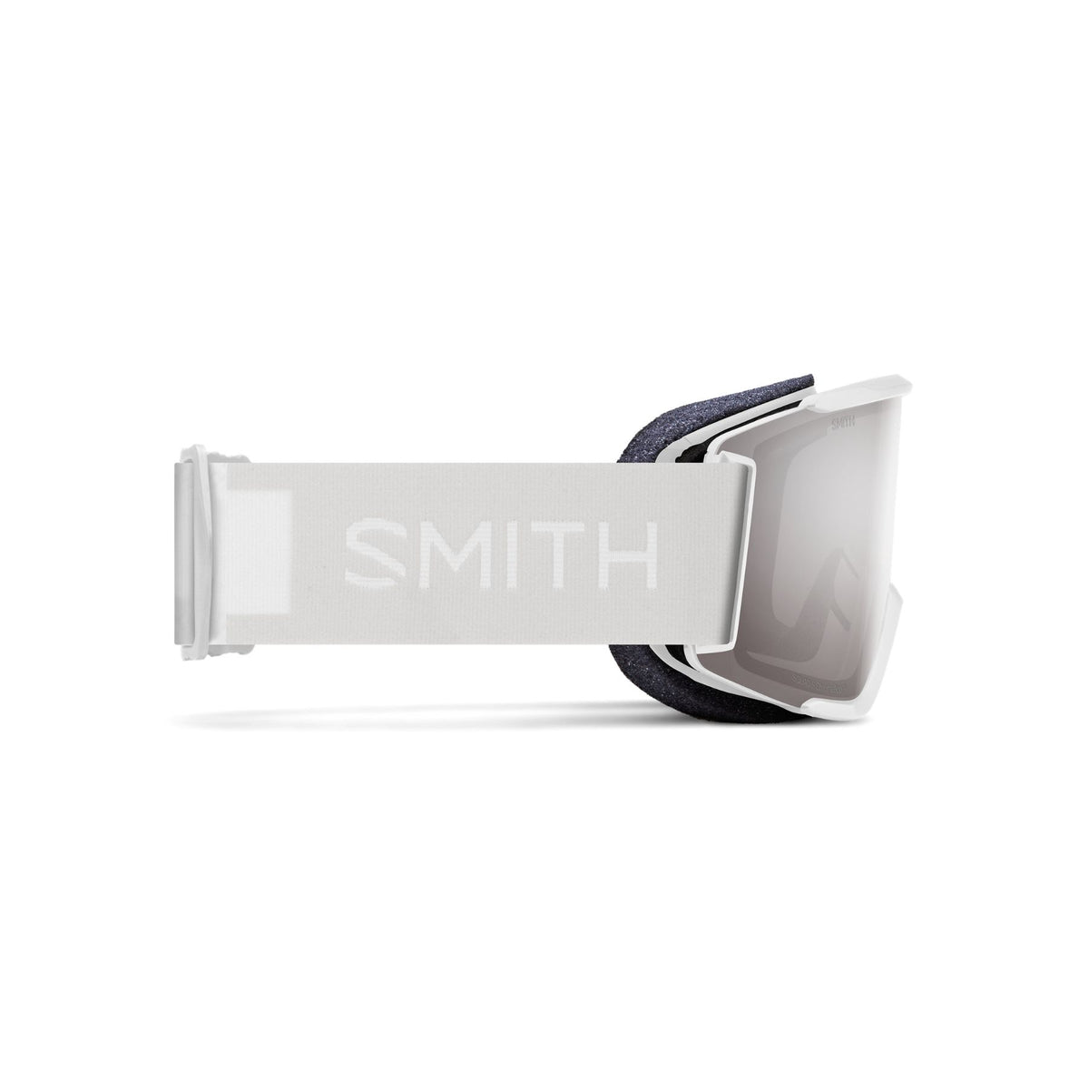 Smith Squad S - White Vapor Platinum