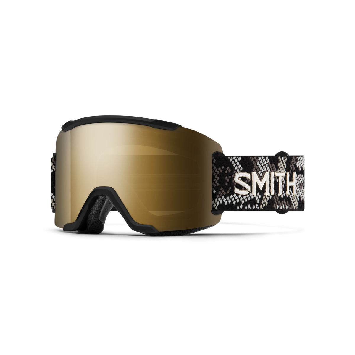 Smith Squad - Black Snakeskin