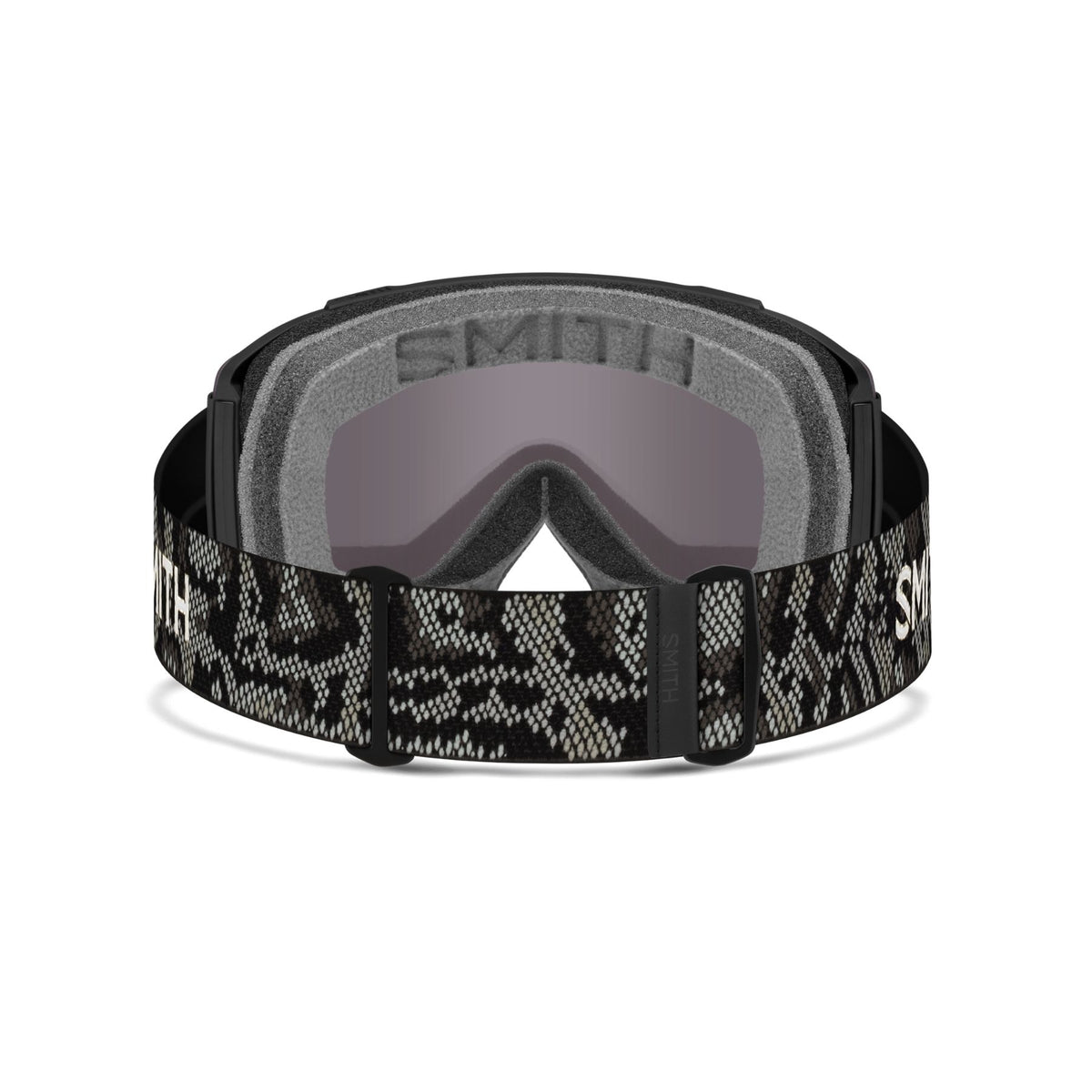 Smith Squad - Black Snakeskin