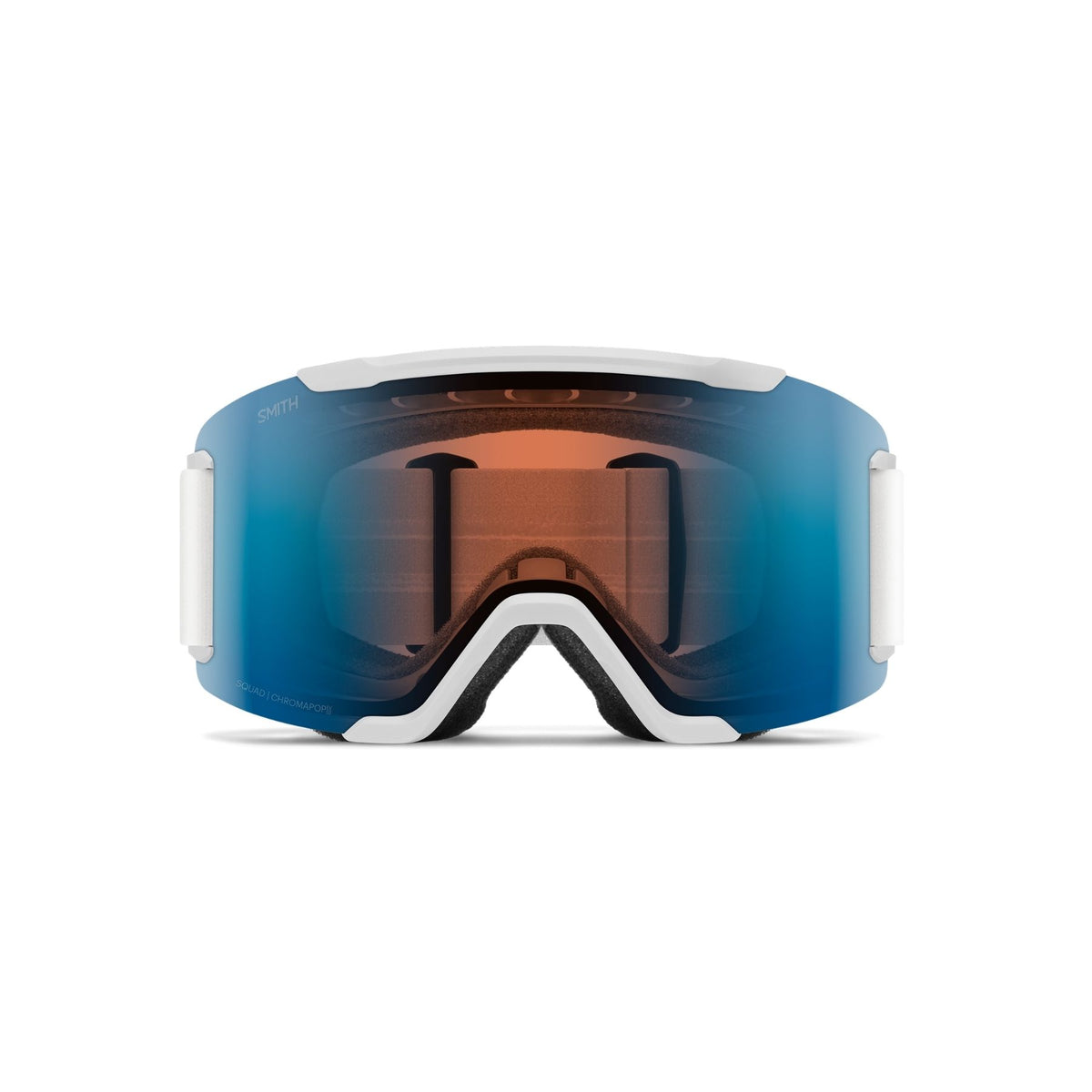 Smith Squad - White Vapor Photochromic