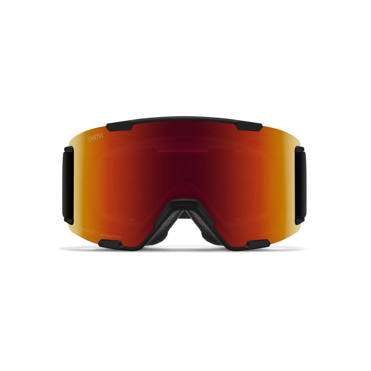 Smith Stash XL - Black Red