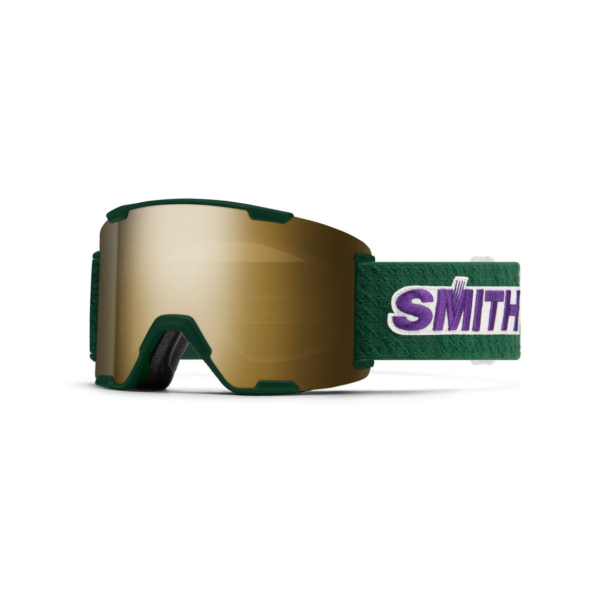 Smith Stash XL - Evergreen Green Retro Classic