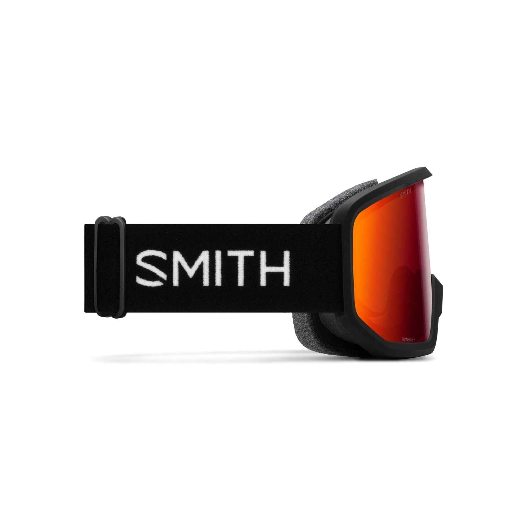Smith Transfer in Black Red