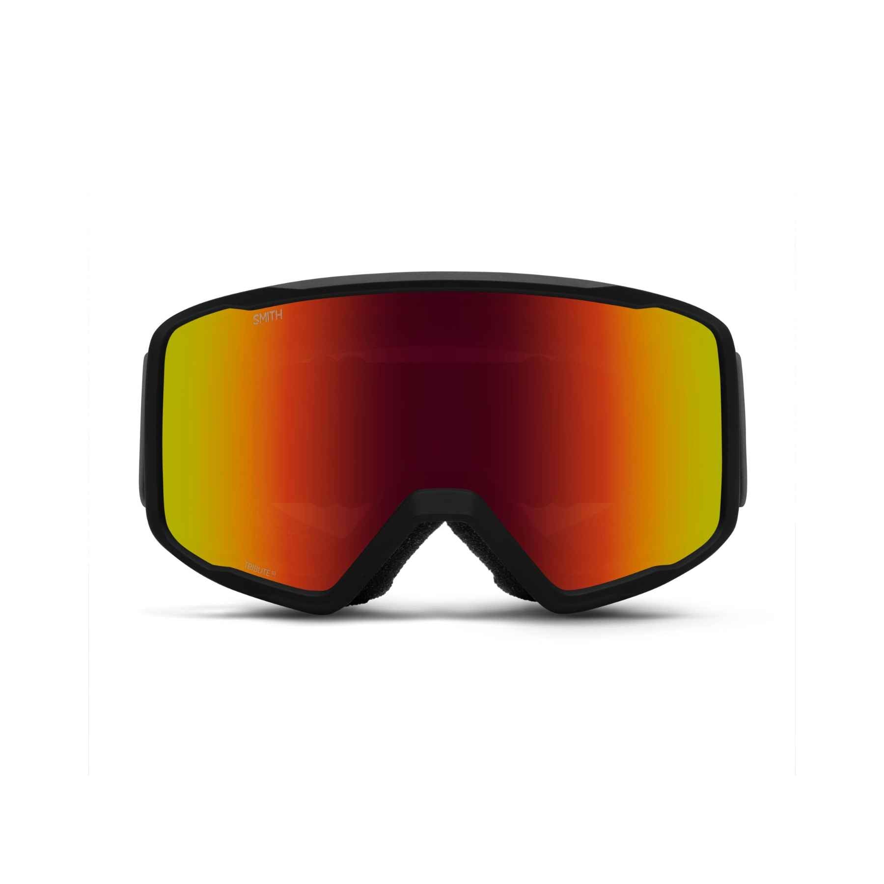 Smith Tribute in Black Red