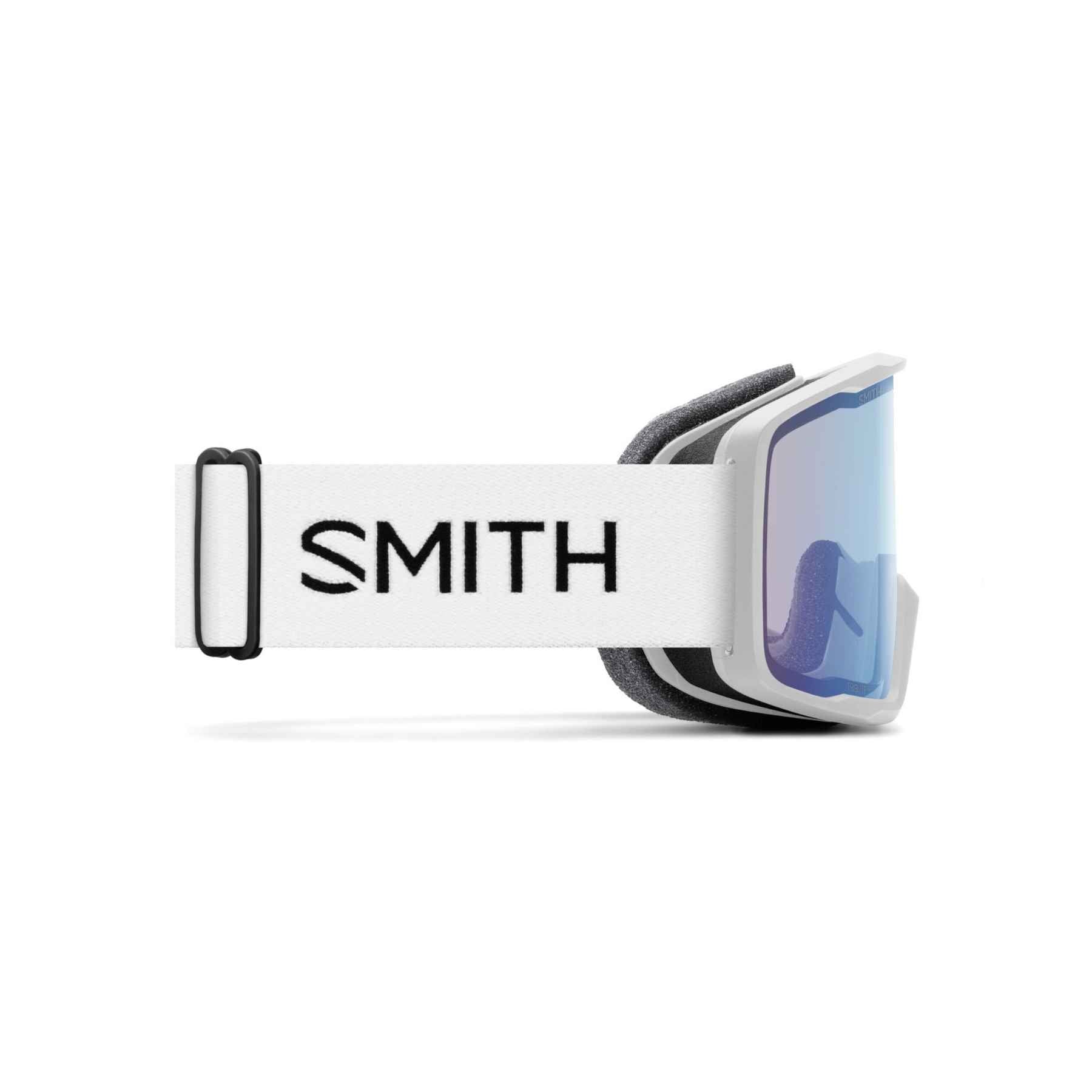 Smith Tribute in White Blue