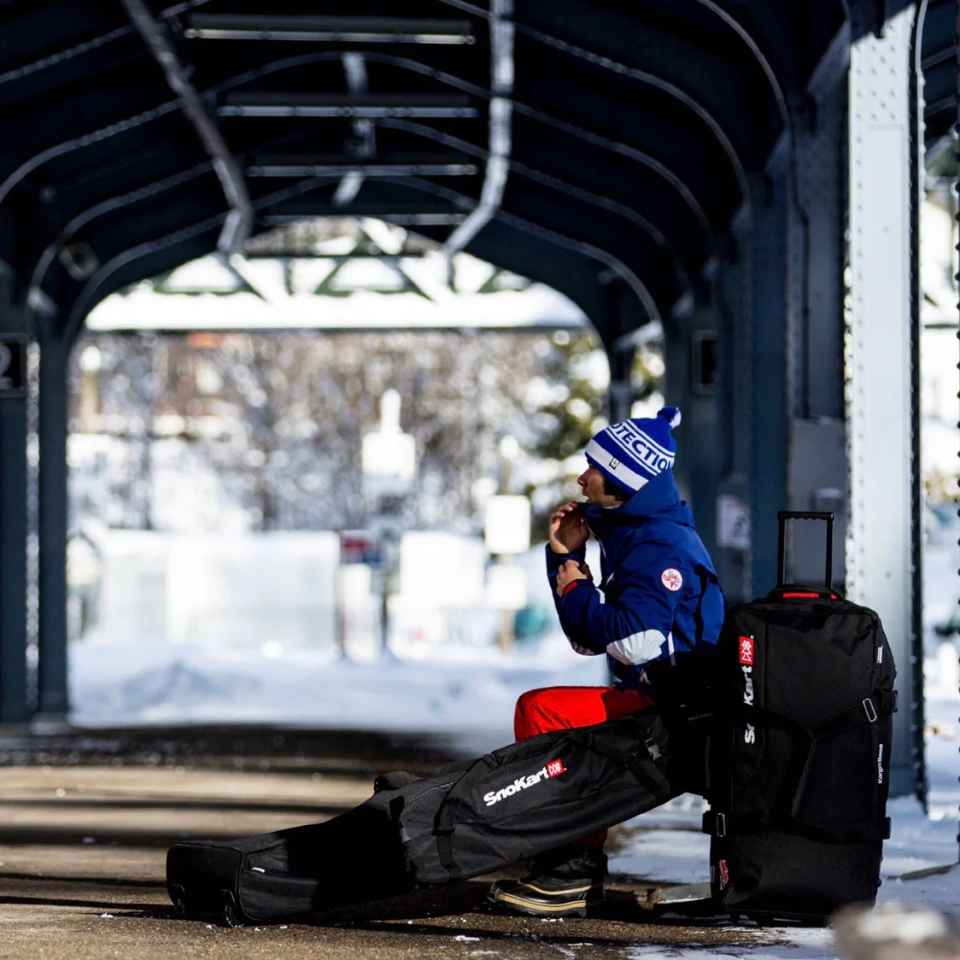 Snokart ski and snowboard bags