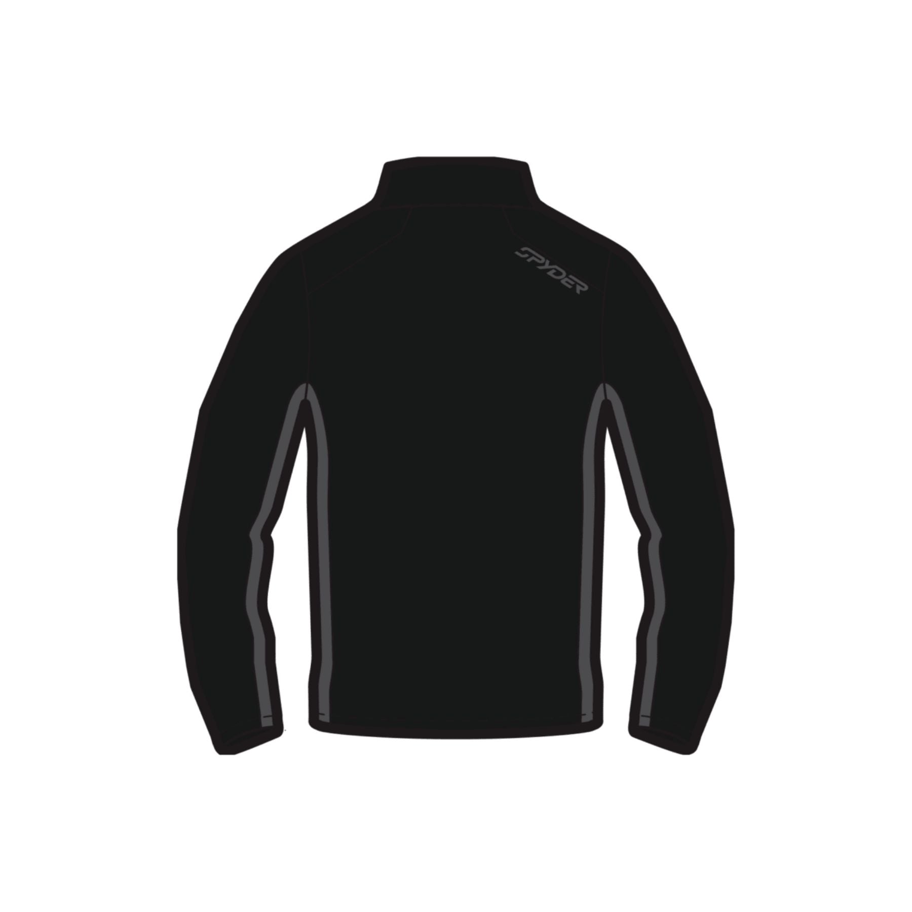 Spyder Bandit Jacket in Black