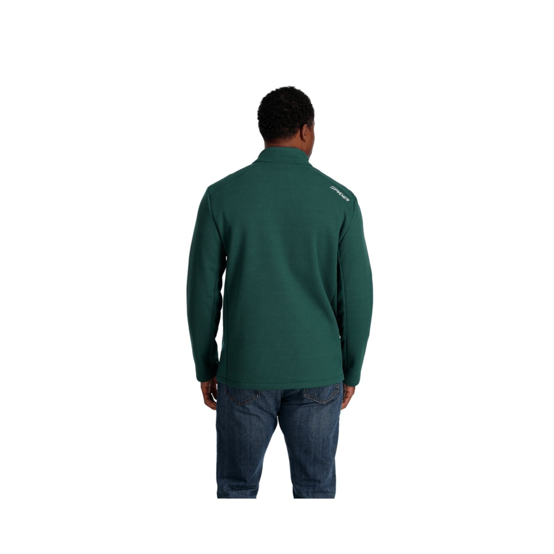 Spyder Bandit Jacket in Cypress Green