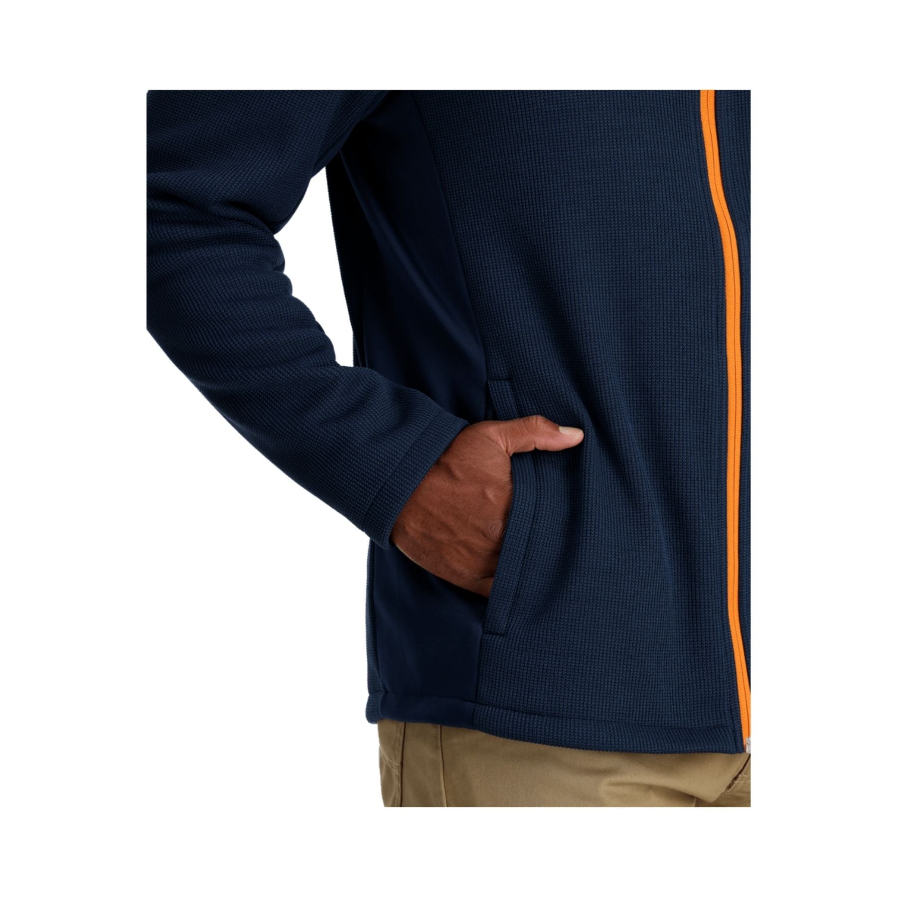 Spyder Bandit Jacket in True Navy