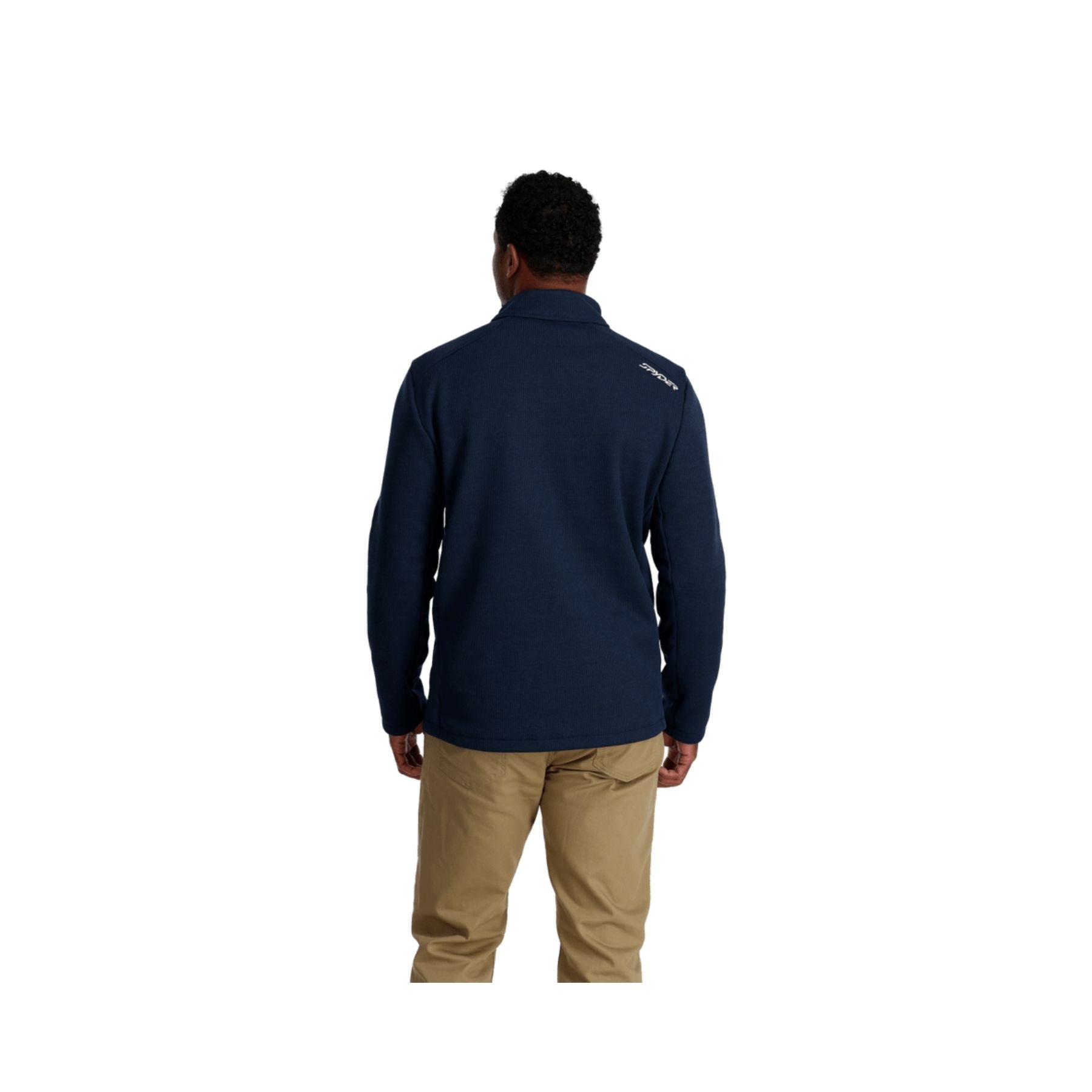 Spyder Bandit Jacket in True Navy