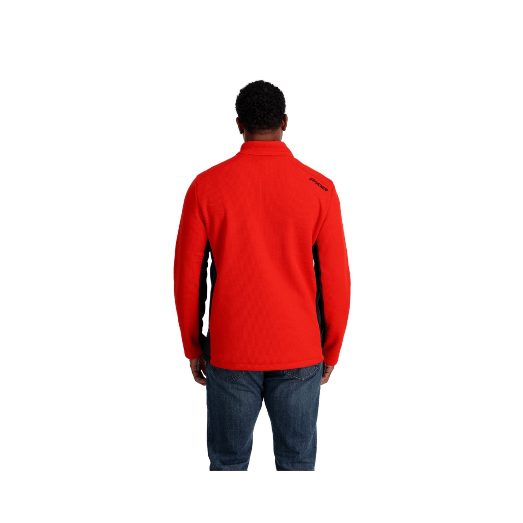 Spyder Bandit Jacket in Volcano