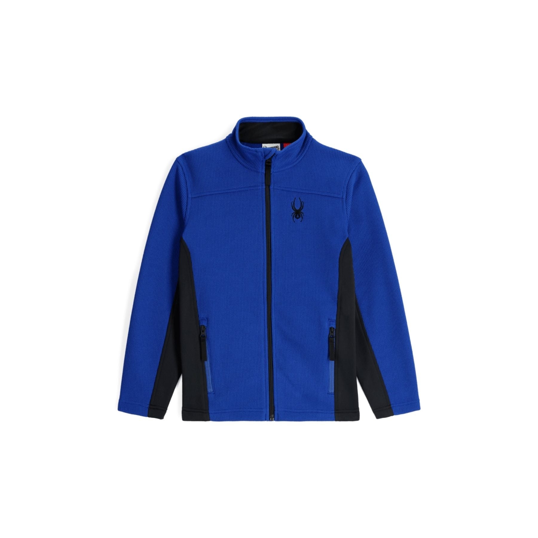 Spyder Boys Bandit Jacket in Electric Blue