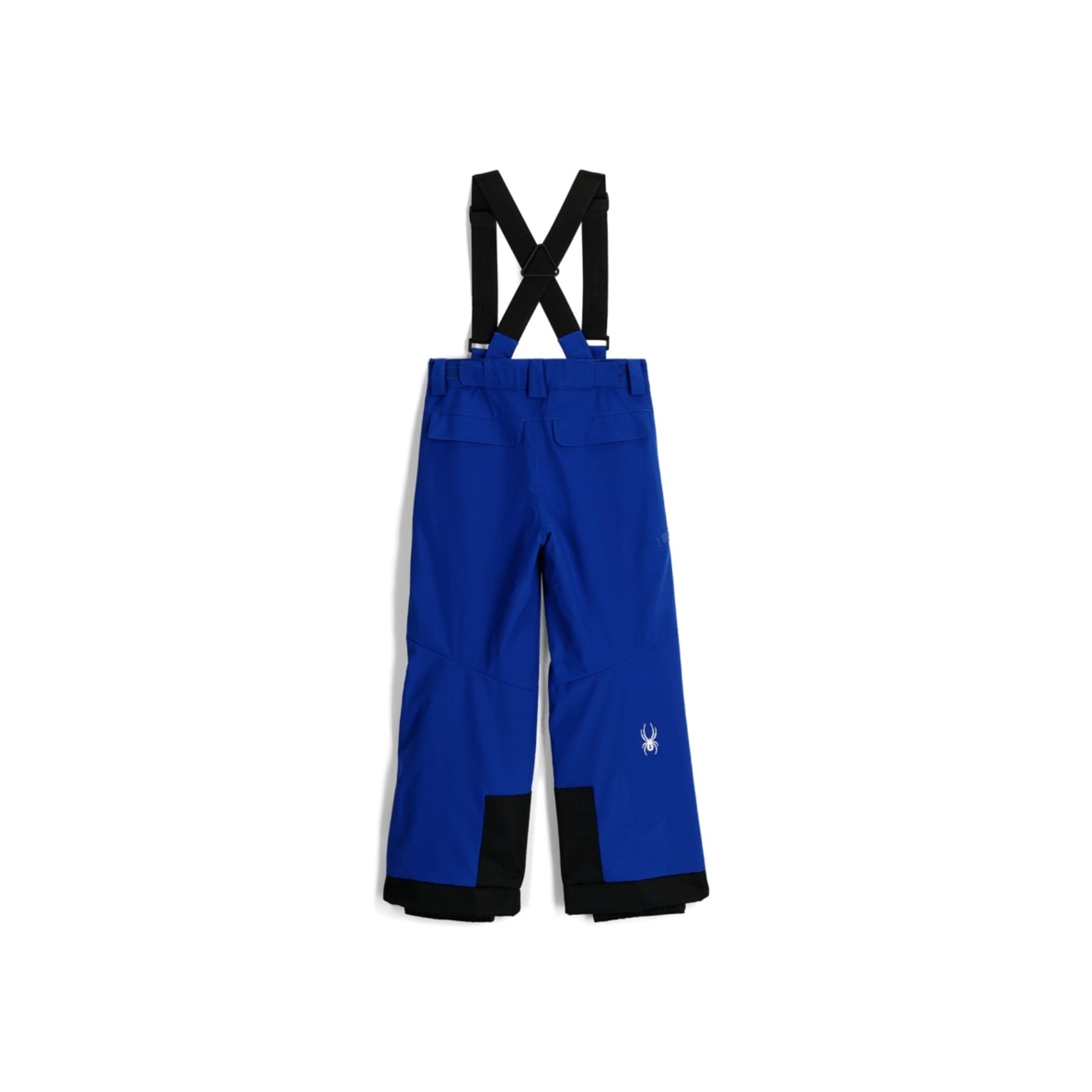 Spyder Boys Propulsion Pants in Electric Blue