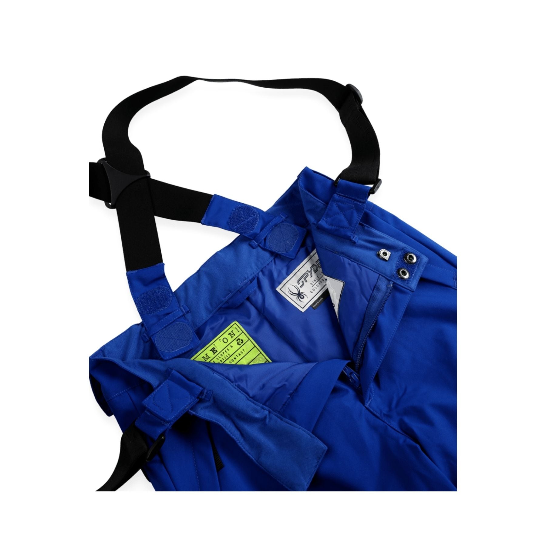 Spyder Boys Propulsion Pants in Electric Blue