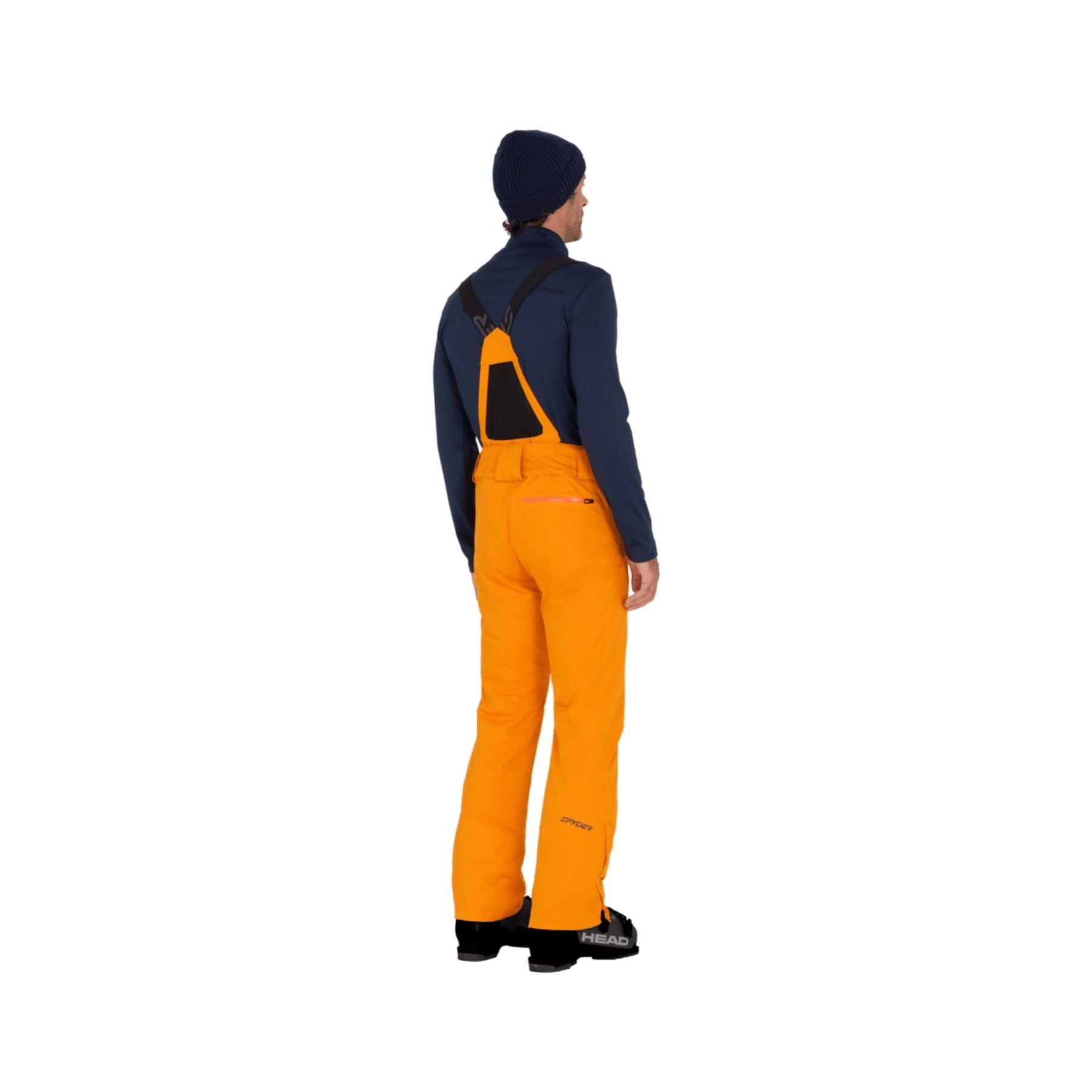 Spyder Dare Pants in Saffron